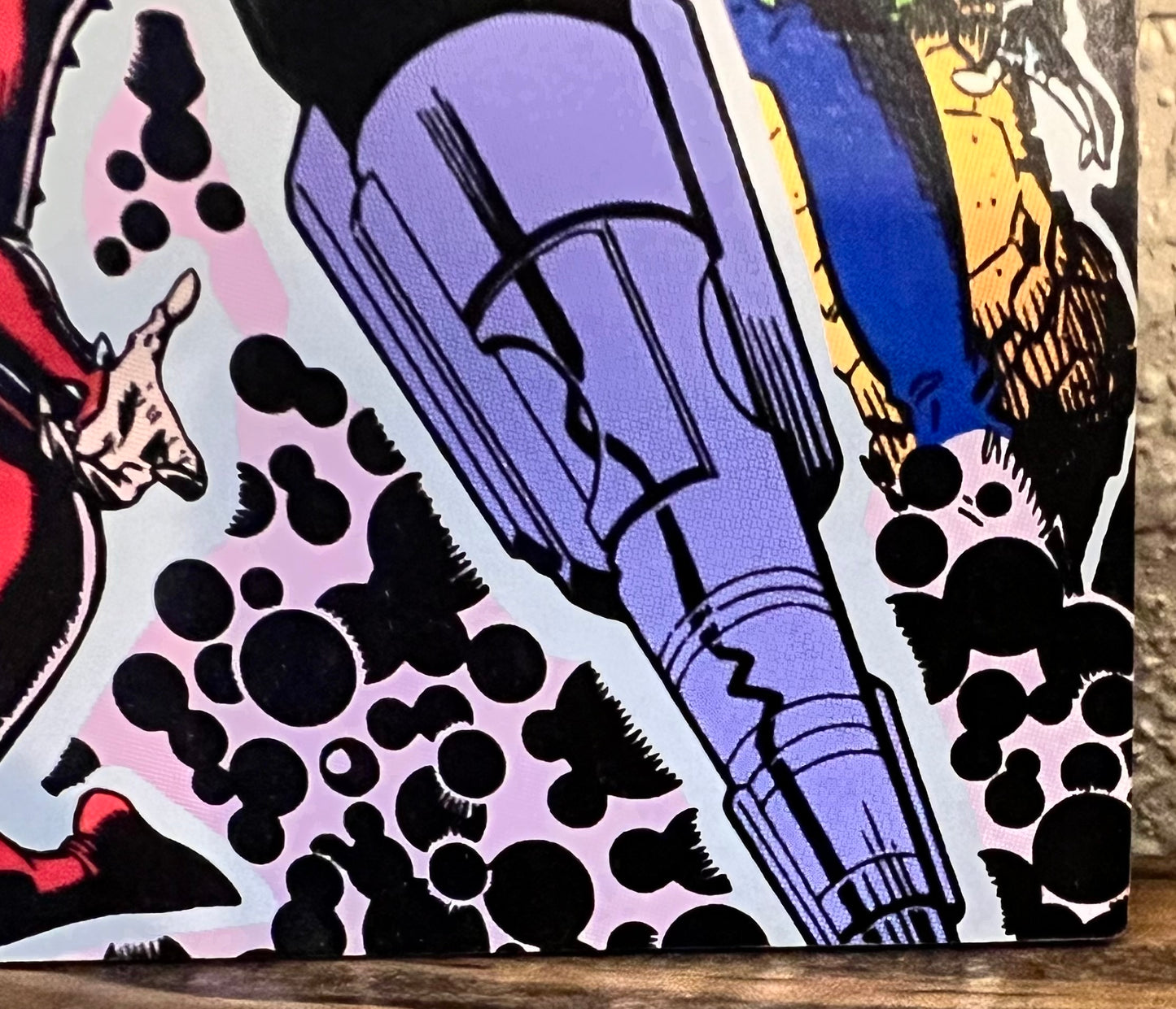 X-Men Annual #14 - First Cameo Appearance of Gambit! Vintage