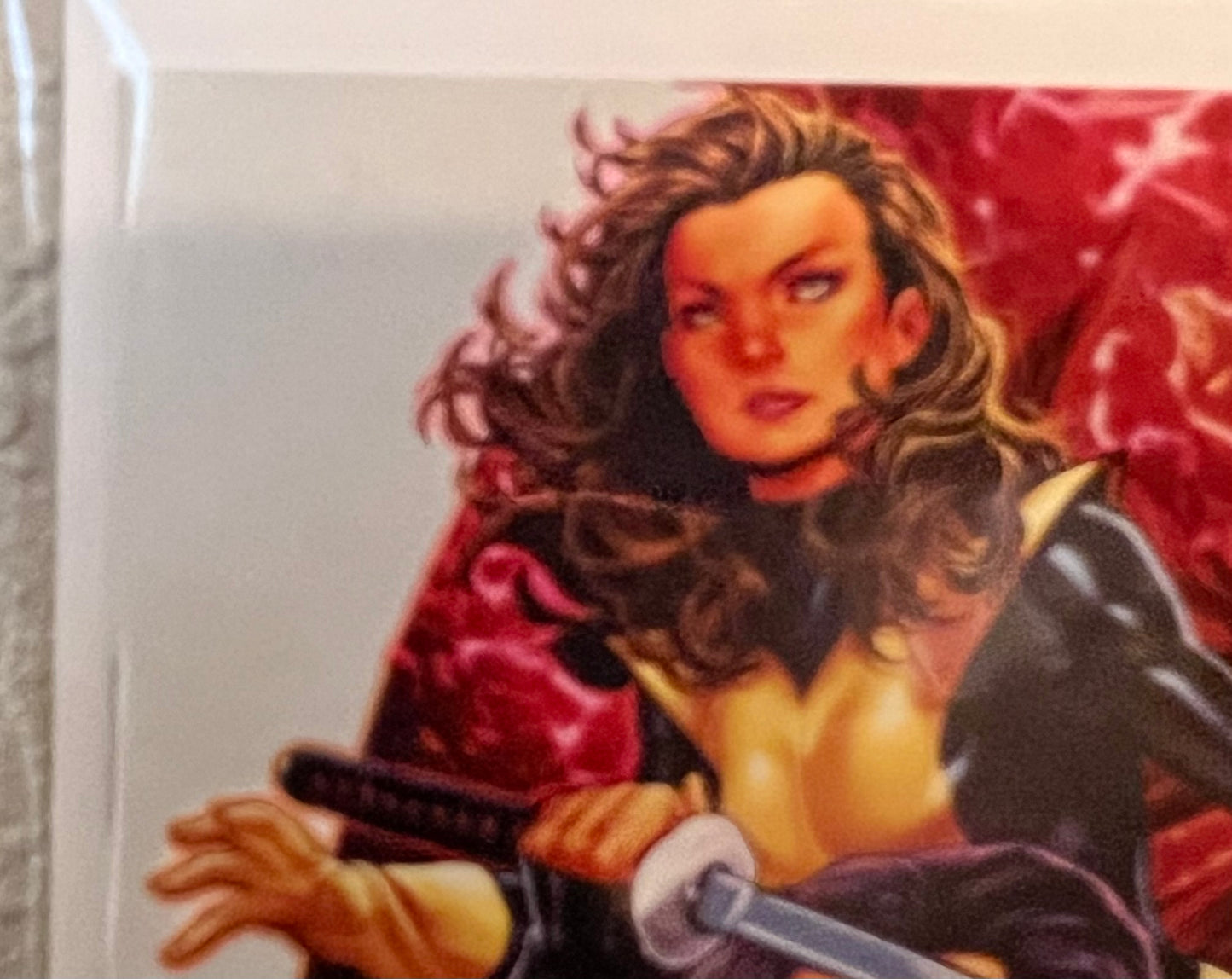 X-MEN #1 - MARK BROOKS DF VARIANT LTD 3000 W/COA - 2013 MARVEL COMICS