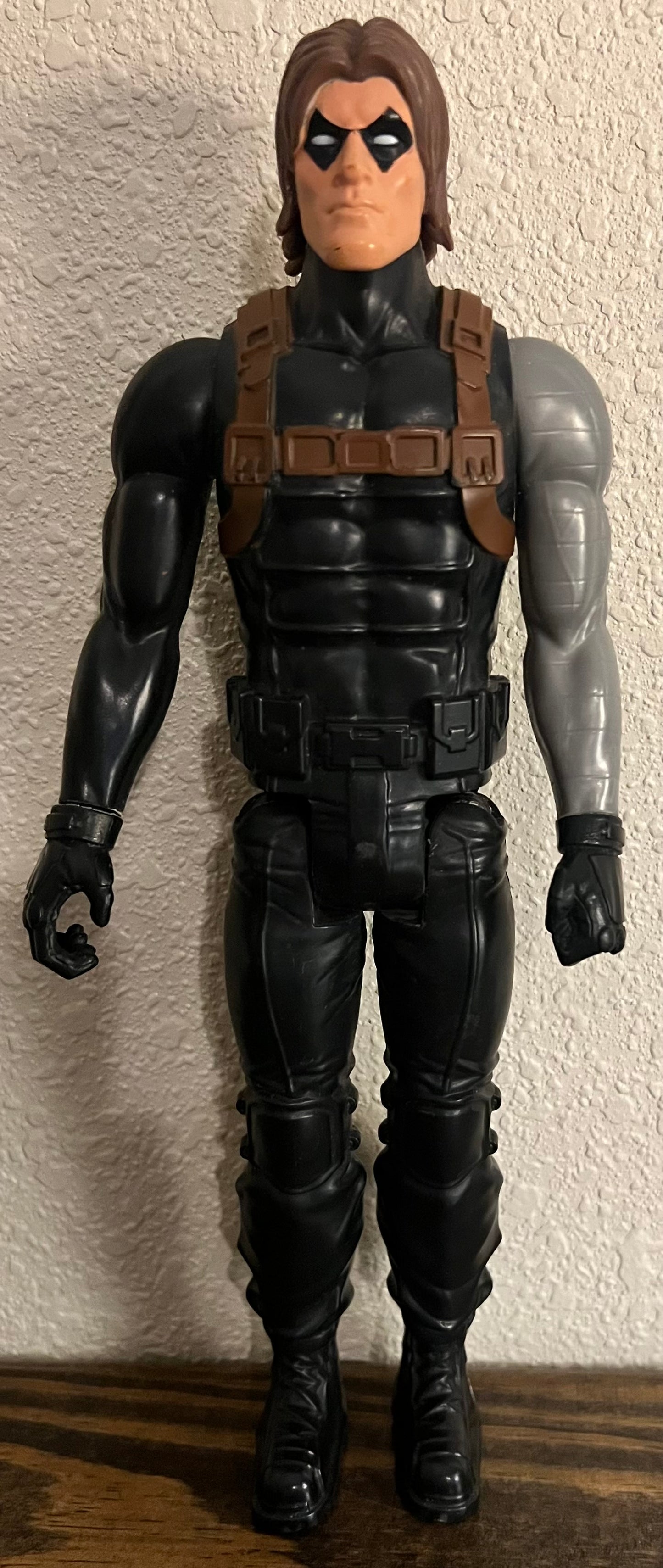 12” Winter Soldier Action Figure