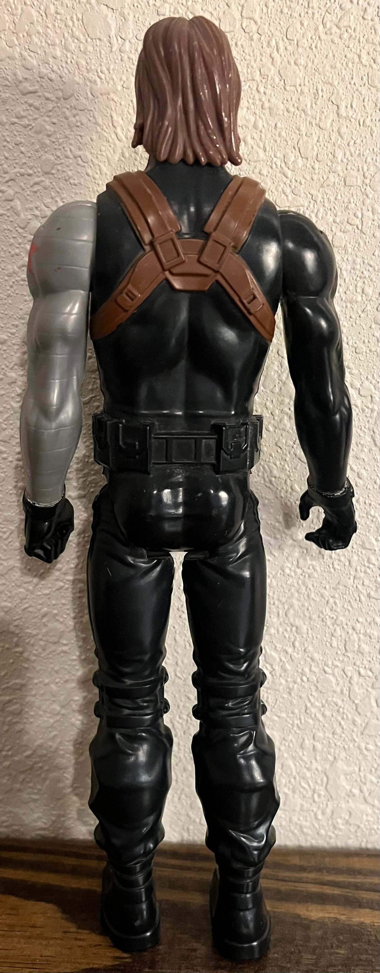 12” Winter Soldier Action Figure