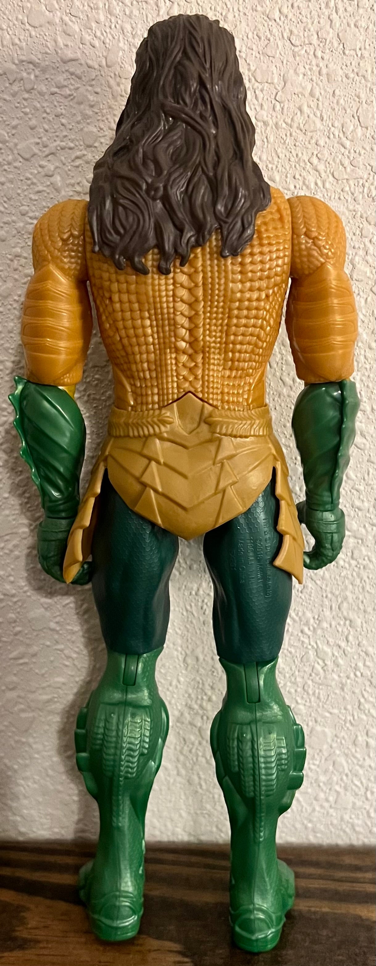 12” Aquaman Action Figure