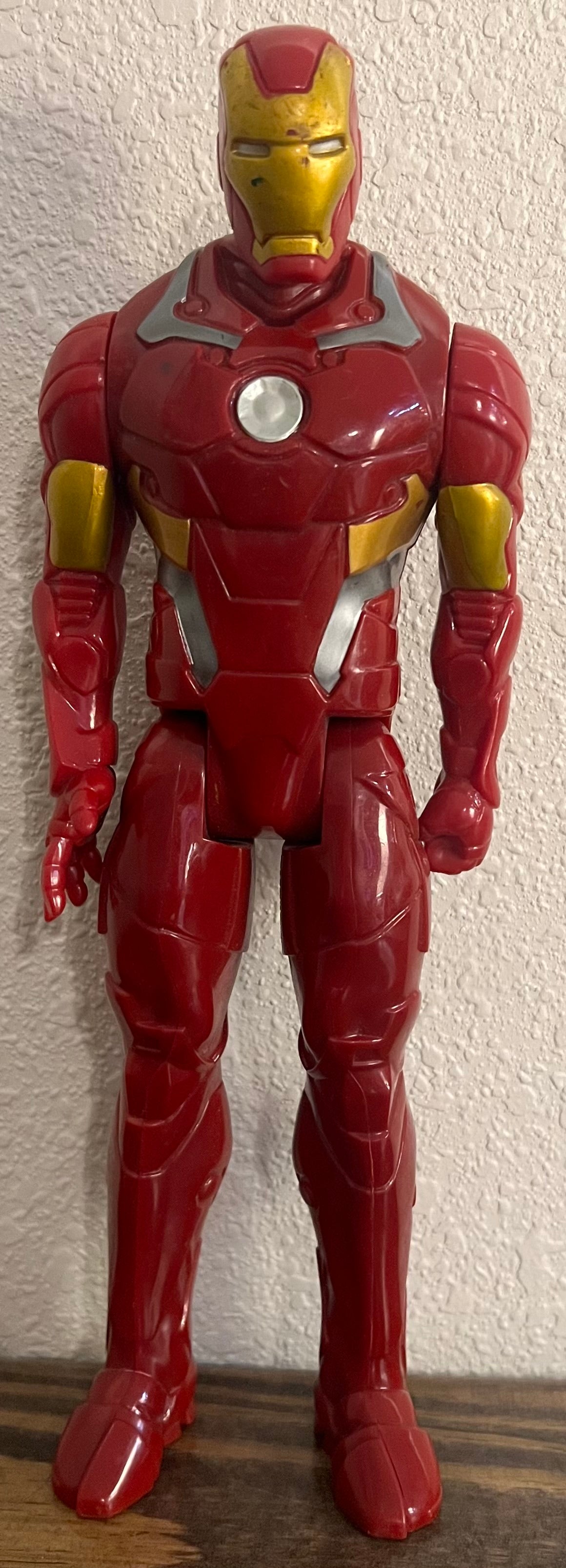 12” Iron Man Action Figure