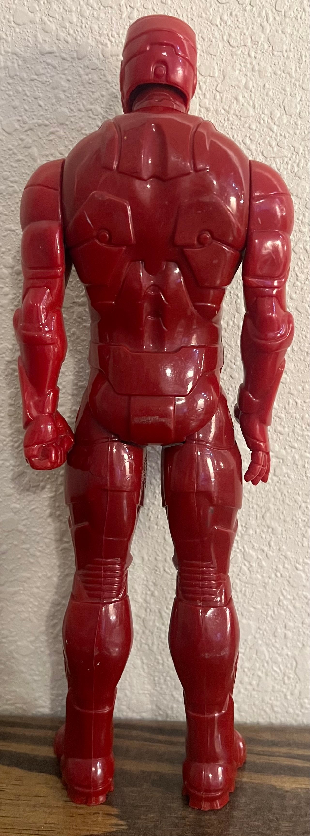 12” Iron Man Action Figure