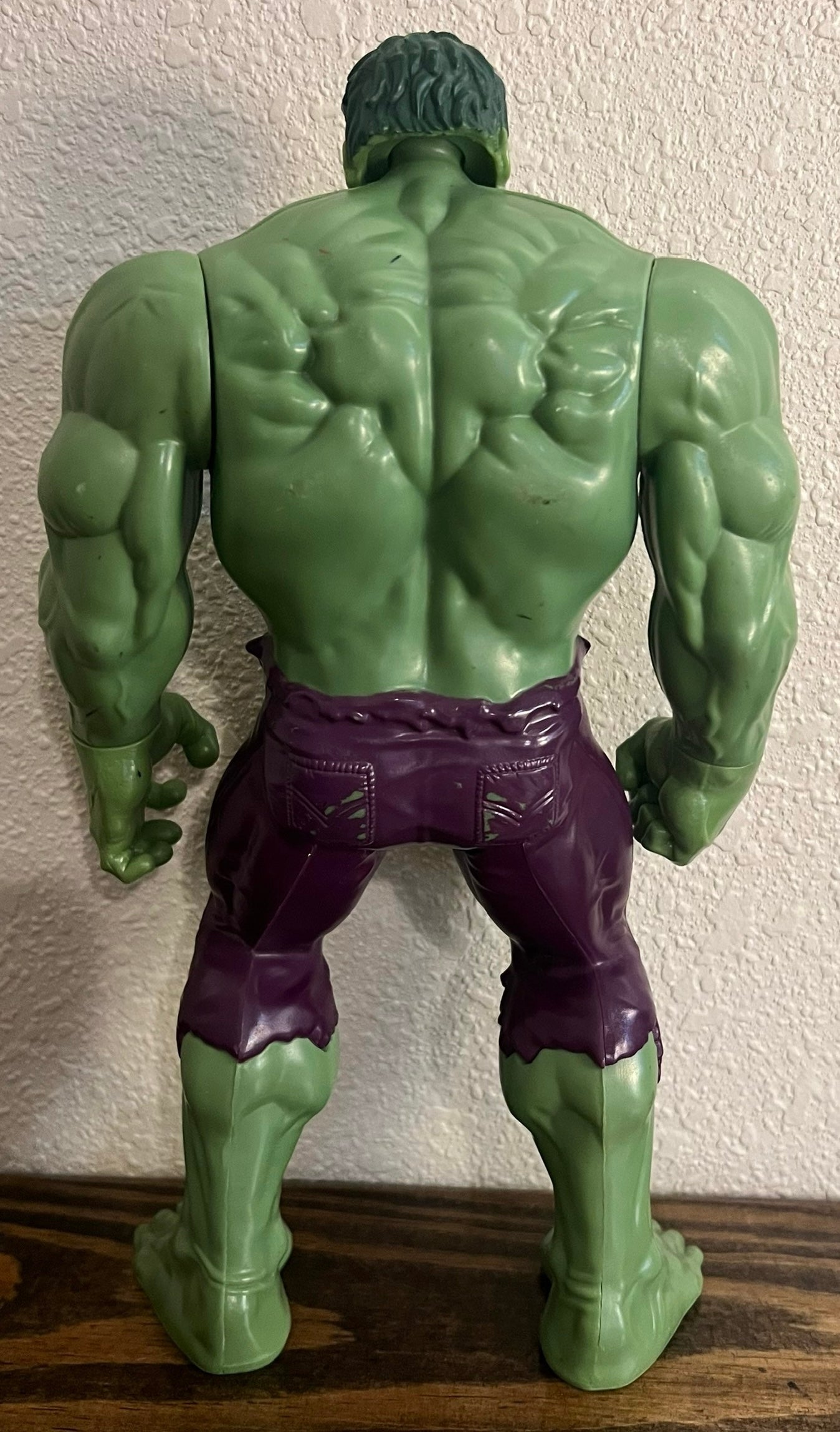 12” Incredible Hulk Action Figure