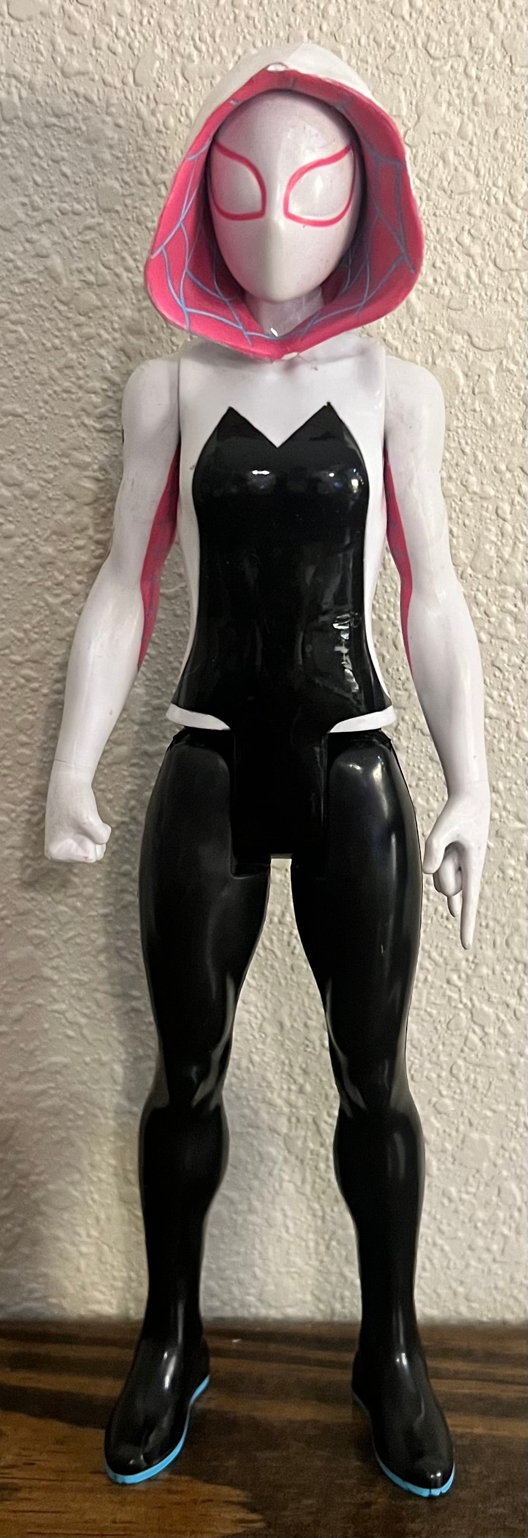 12” Spider-Gwen Action Figure