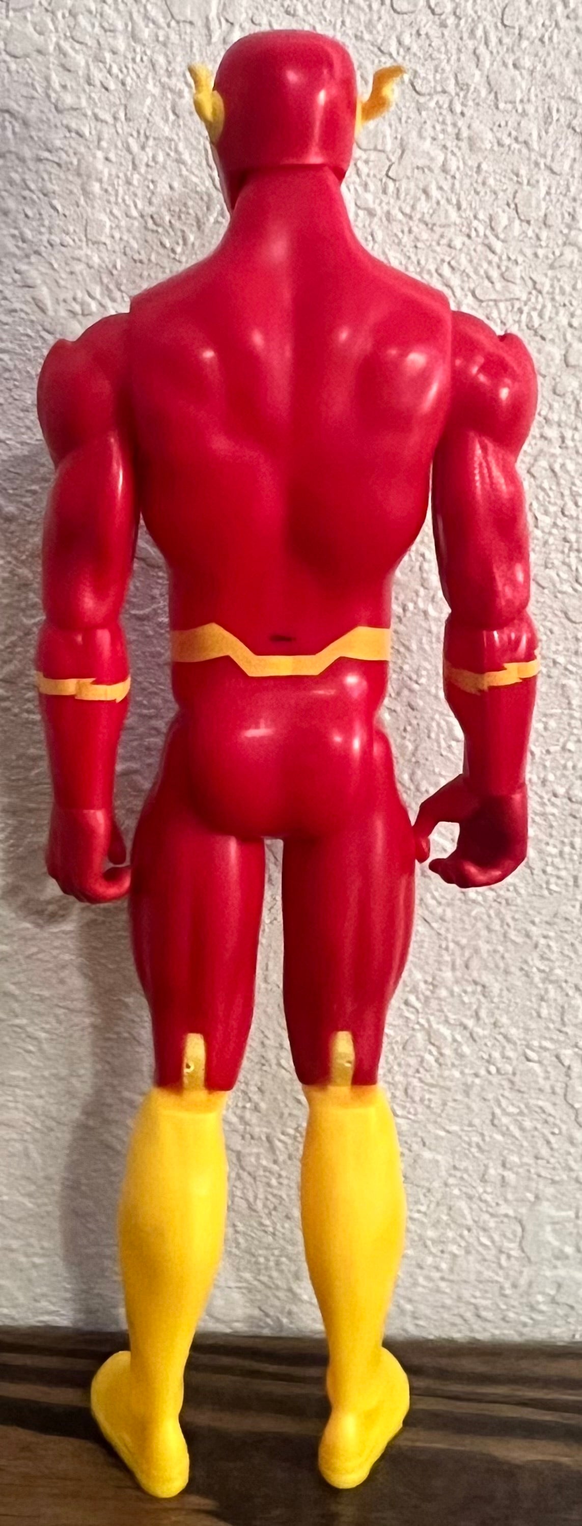 12” Flash Action Figure