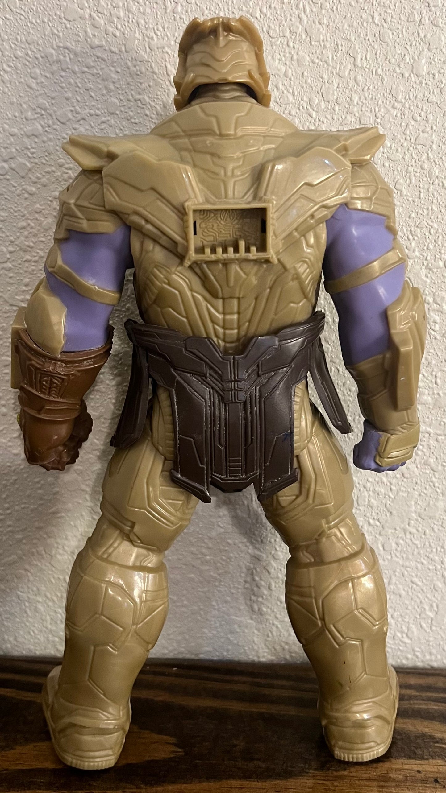 12” Thanos Titan Series Action Figure