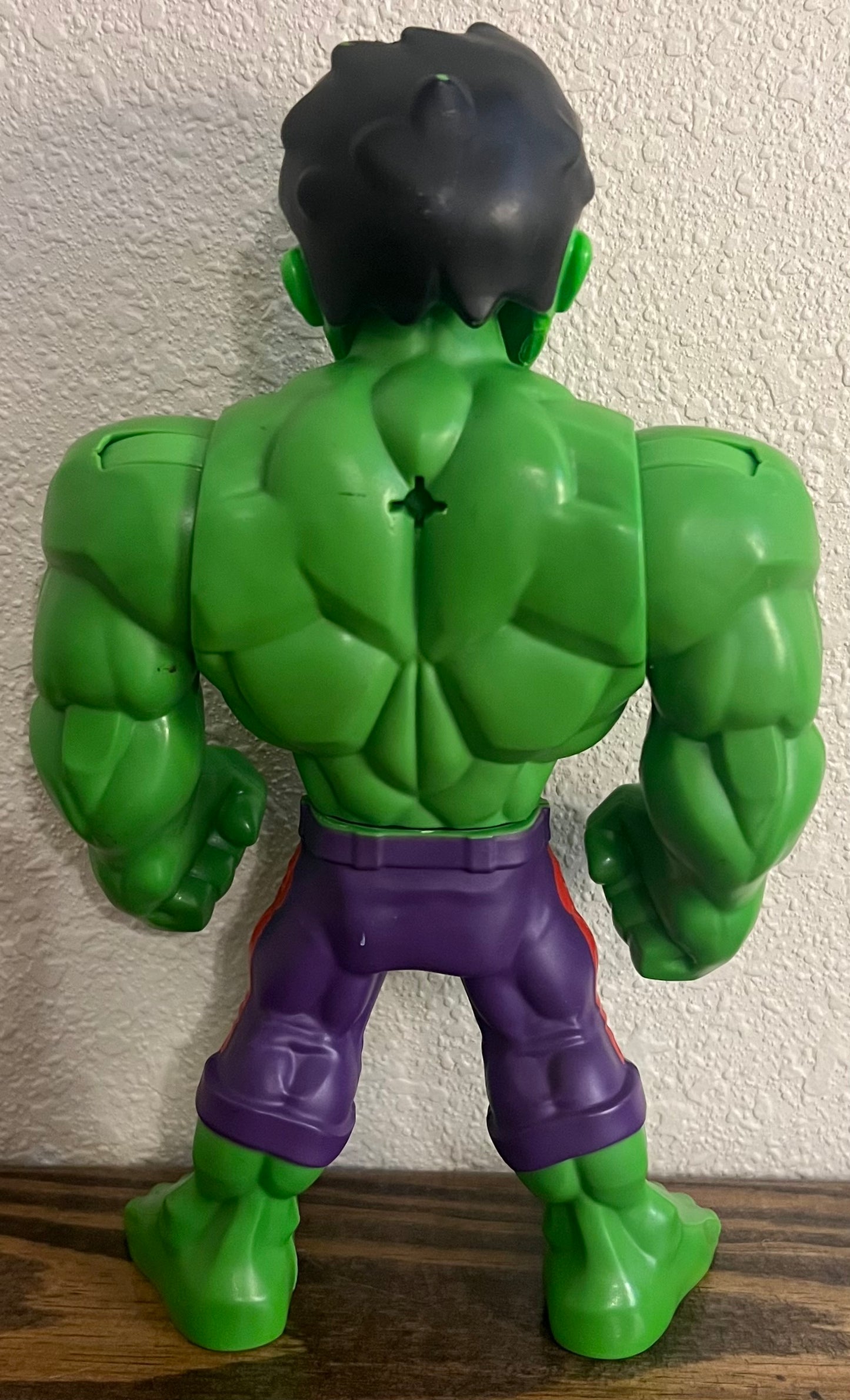 10" Incredible Hulk Figure Super Hero Adventures 2018