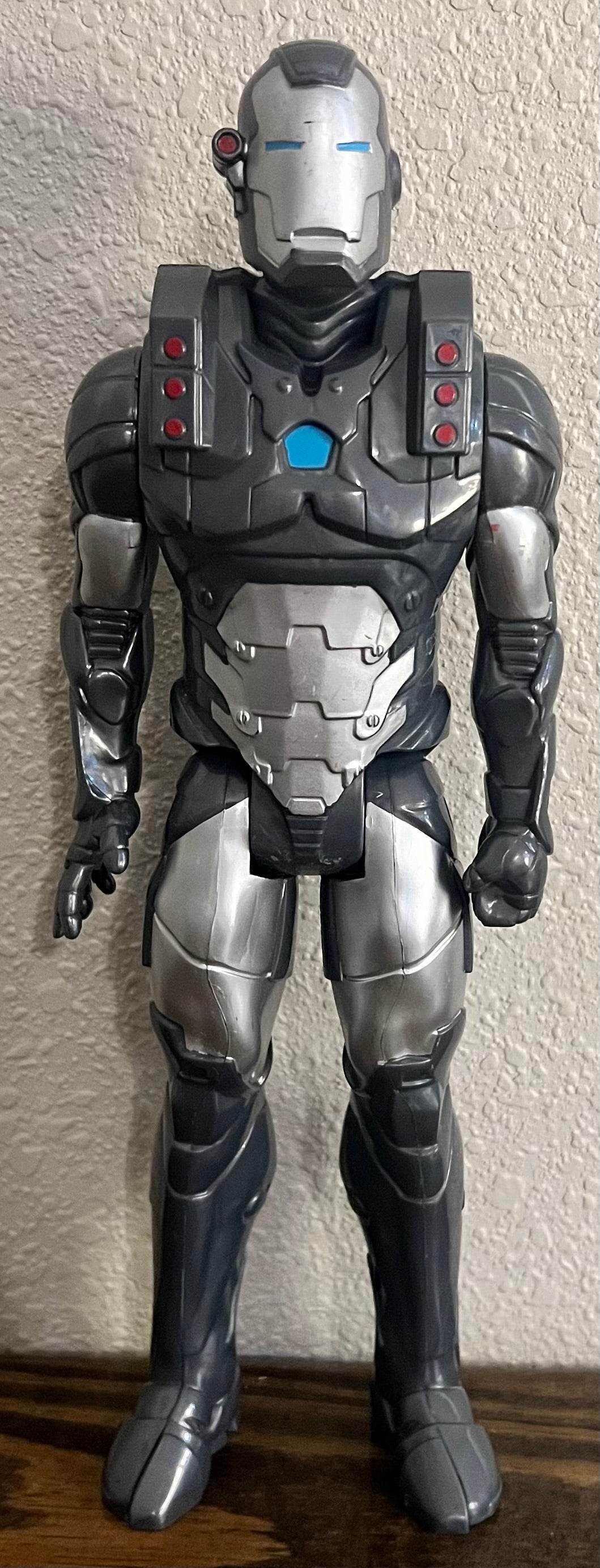 12” War Machine Action Figure