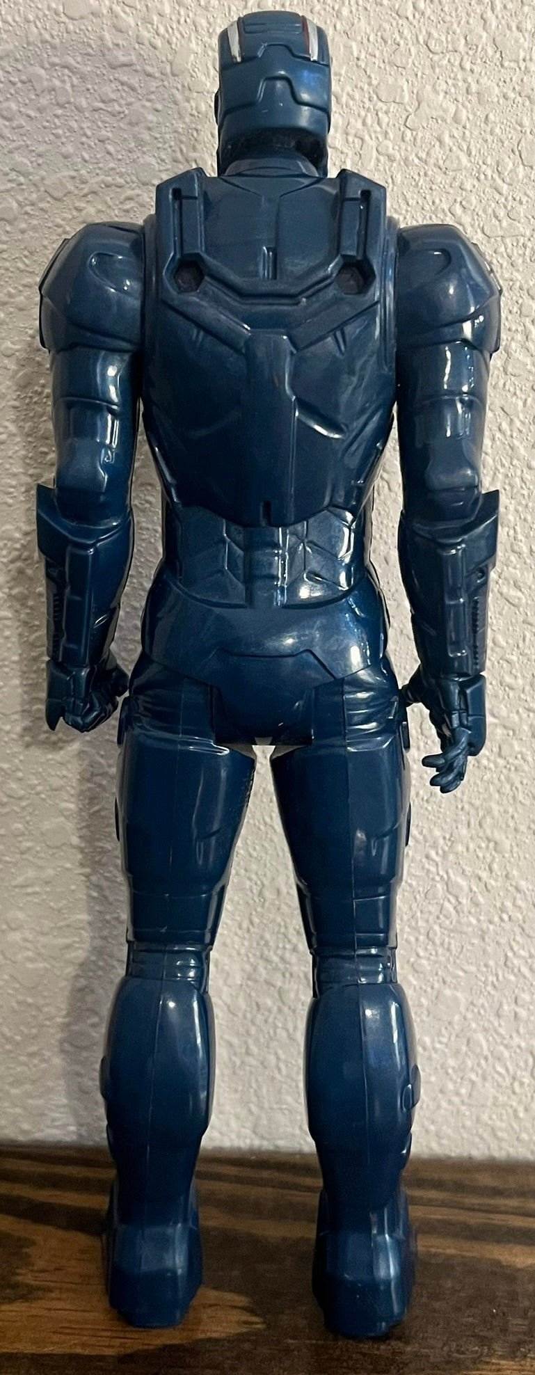 12” Iron Patriot Action Figure