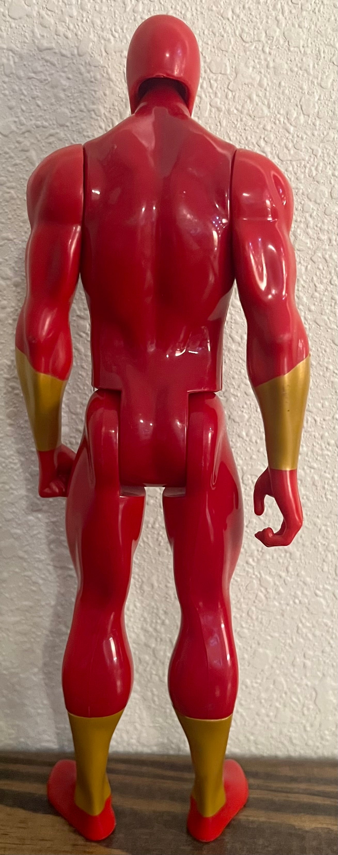 Spider-Man Iron Spider 12 Inch Action Figure Marvel Ultimate Titan Hero 2014
