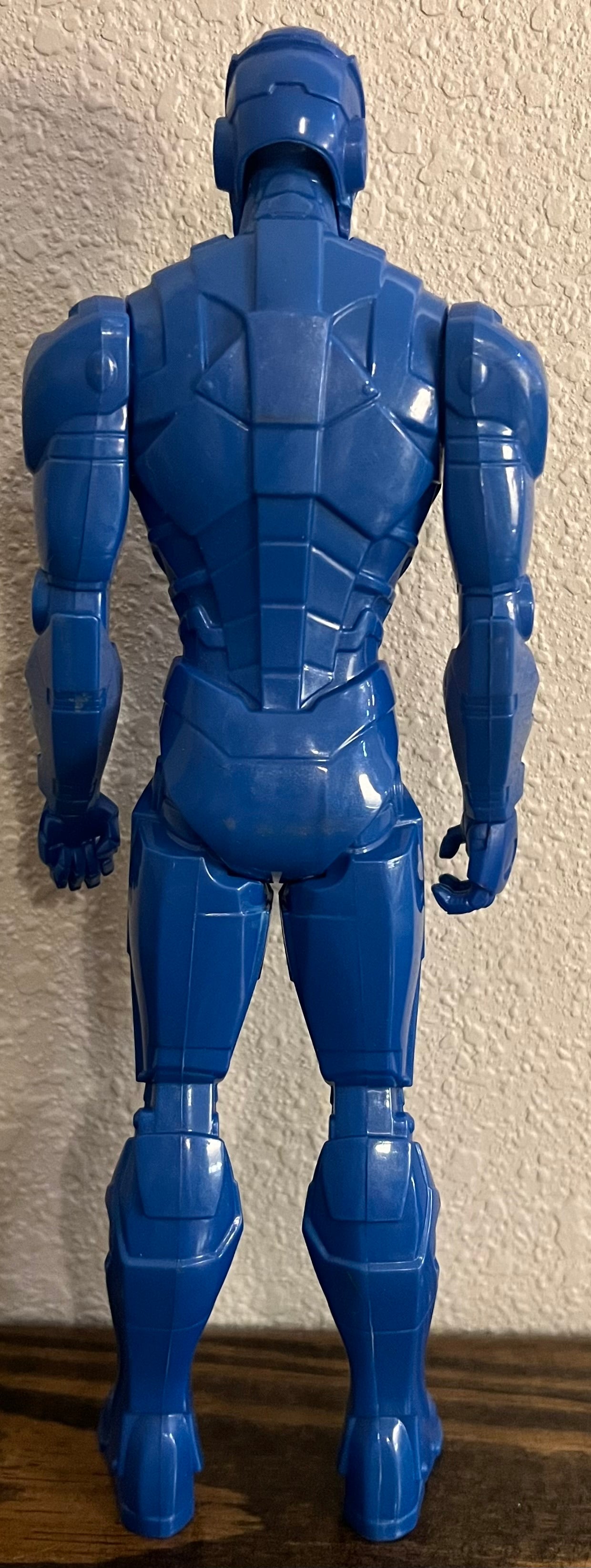 12" Iron Patriot Action Figure