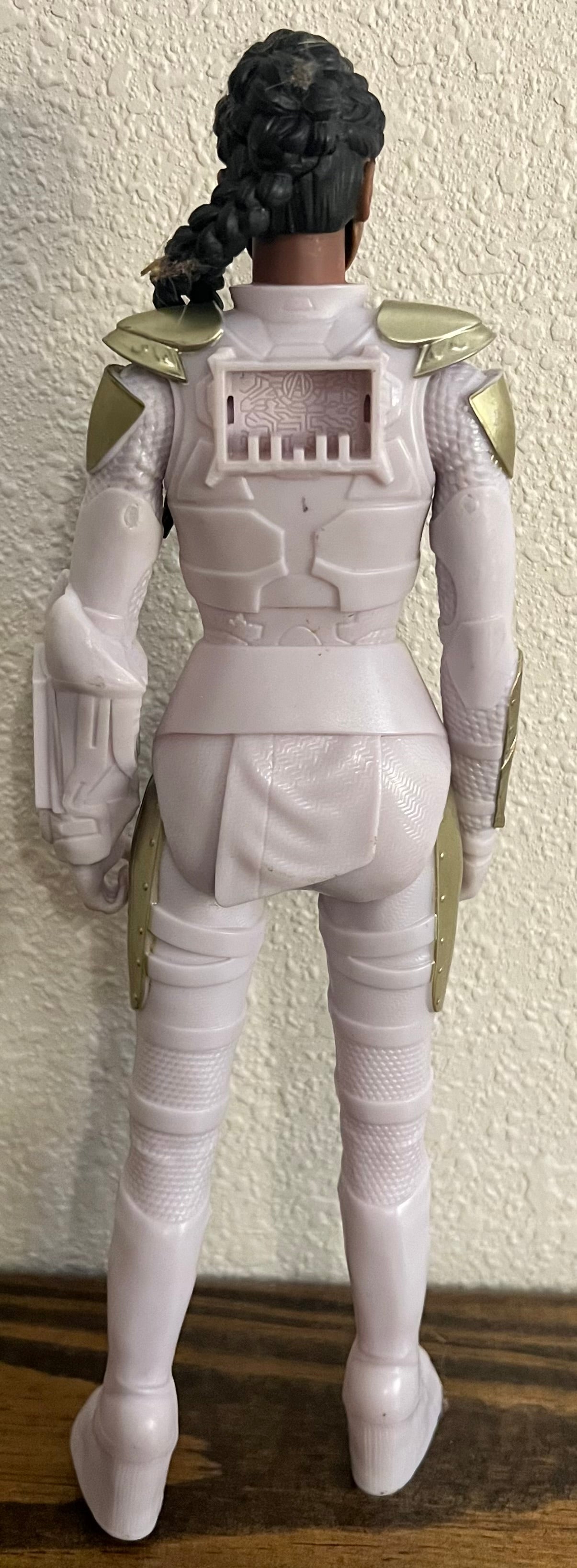 12" Valkyrie Action Figure