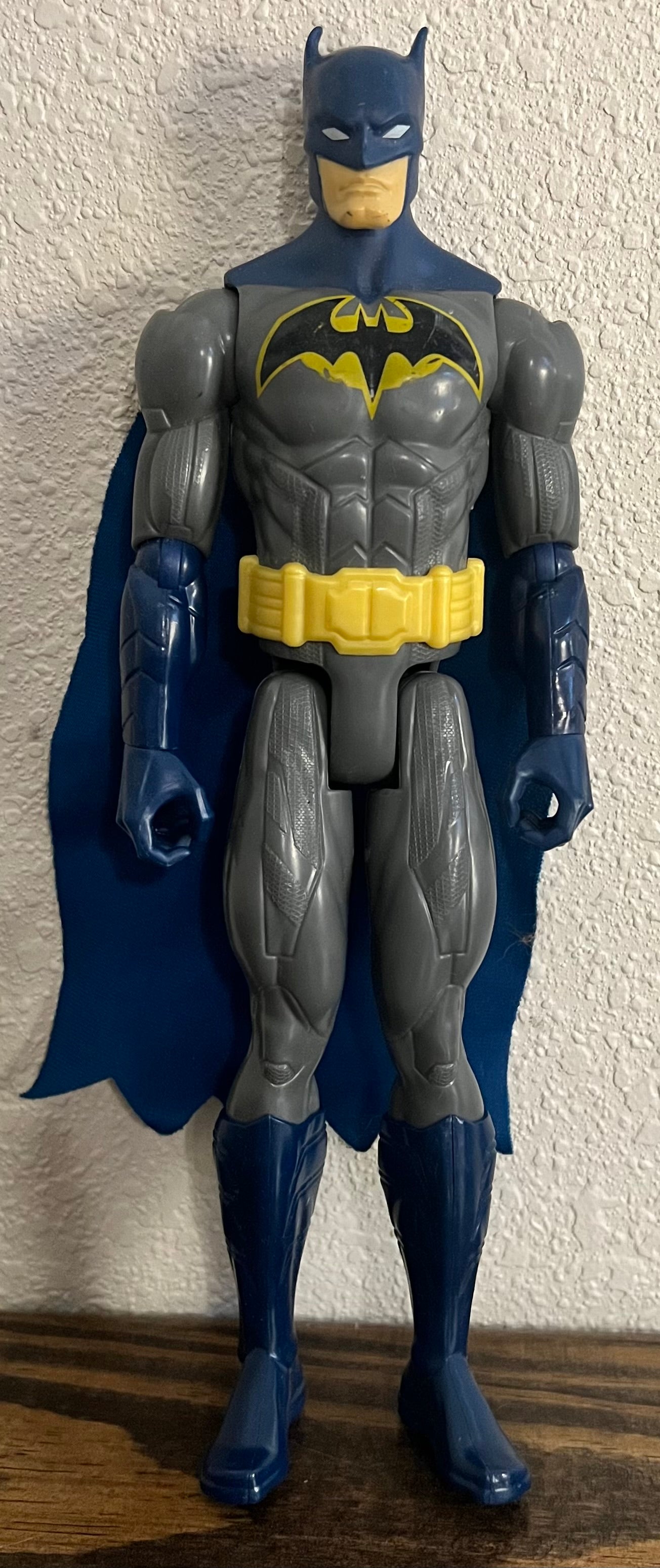 12” Batman Action Figure