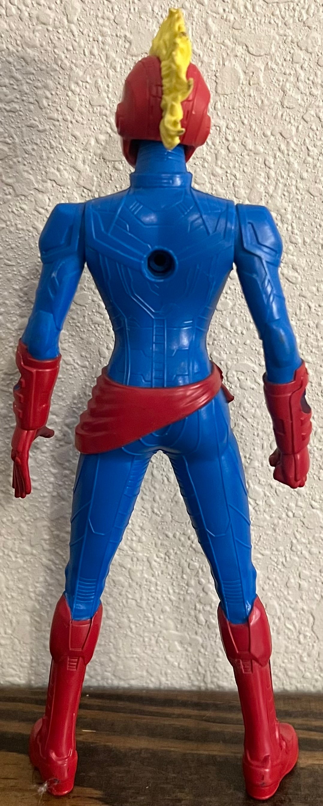 9” Captain Marvel Action Figure