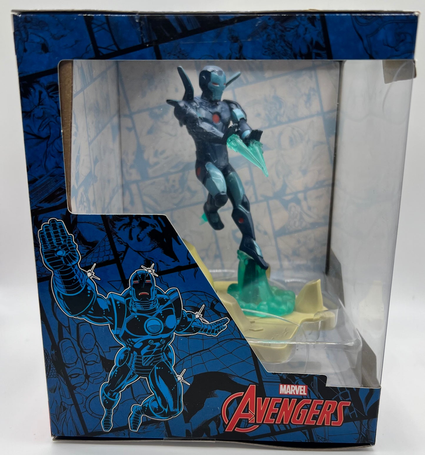 Zoteki Avengers Iron Man Stealth Armor