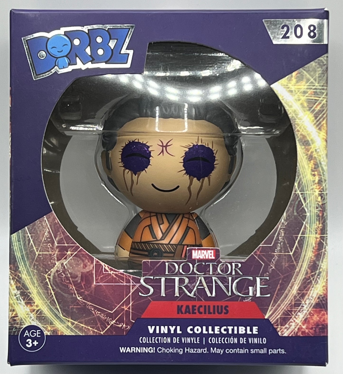 Dorbz Kaecilius Vinyl Figure #208