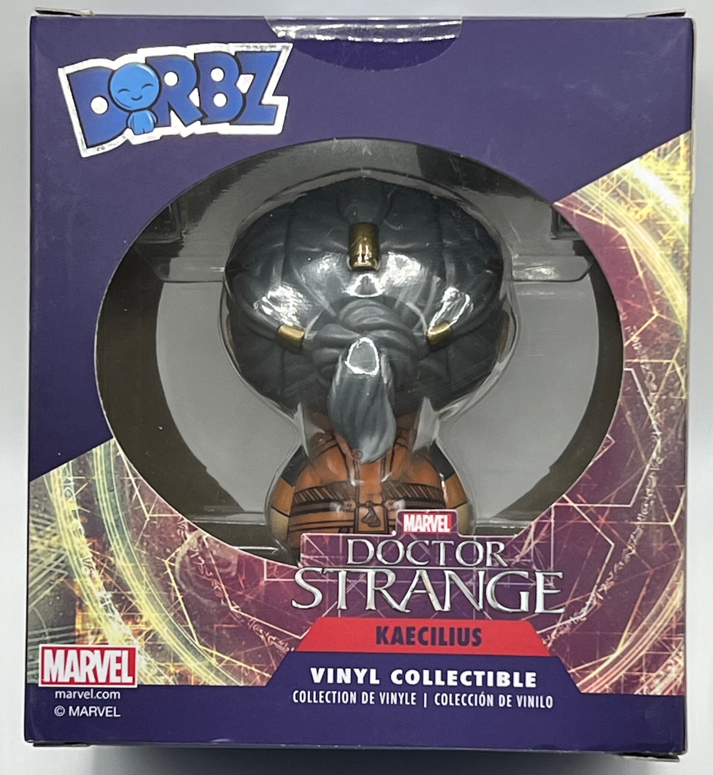 Dorbz Kaecilius Vinyl Figure #208