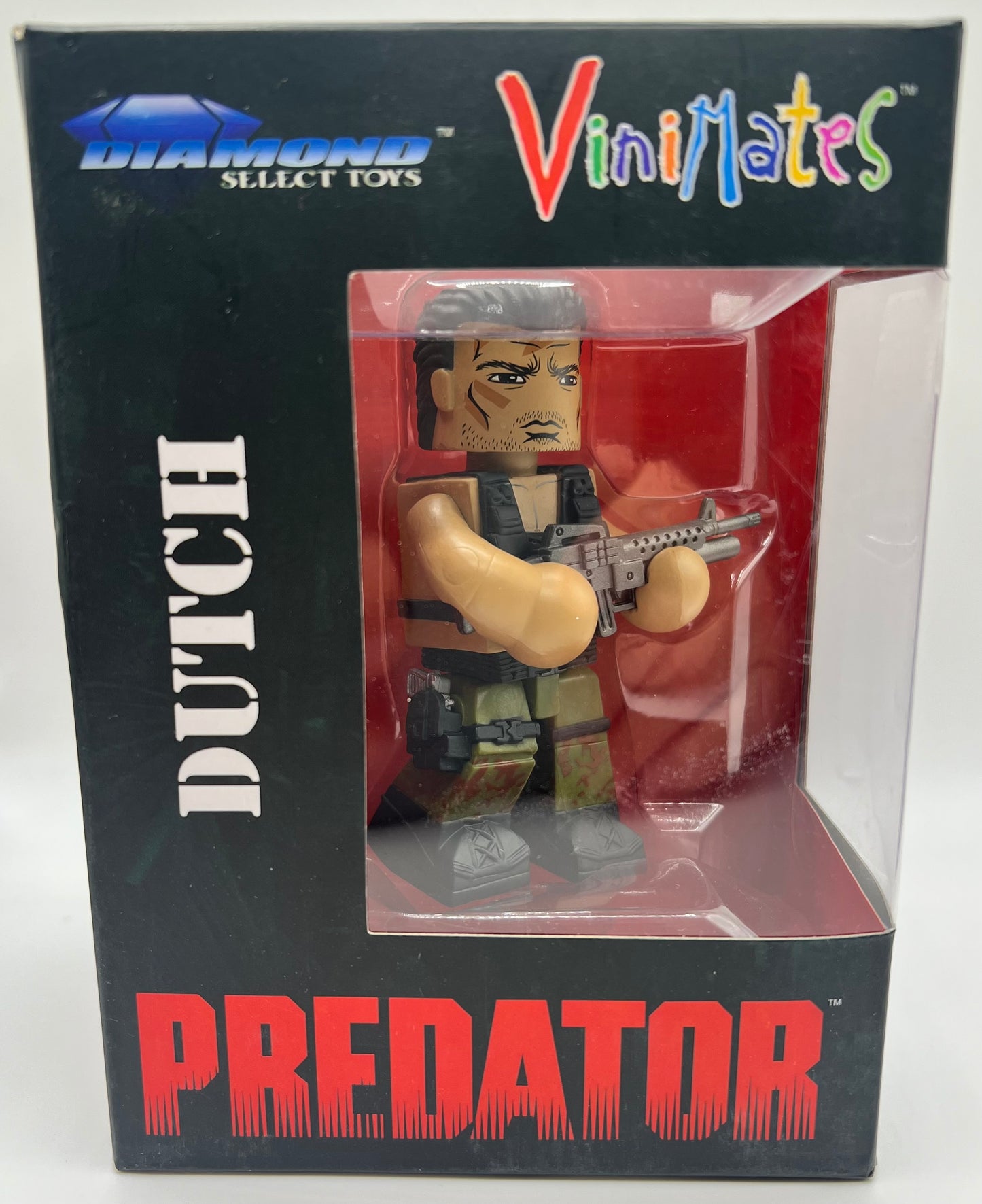ViniMates Predator Movie Dutch Action Figure