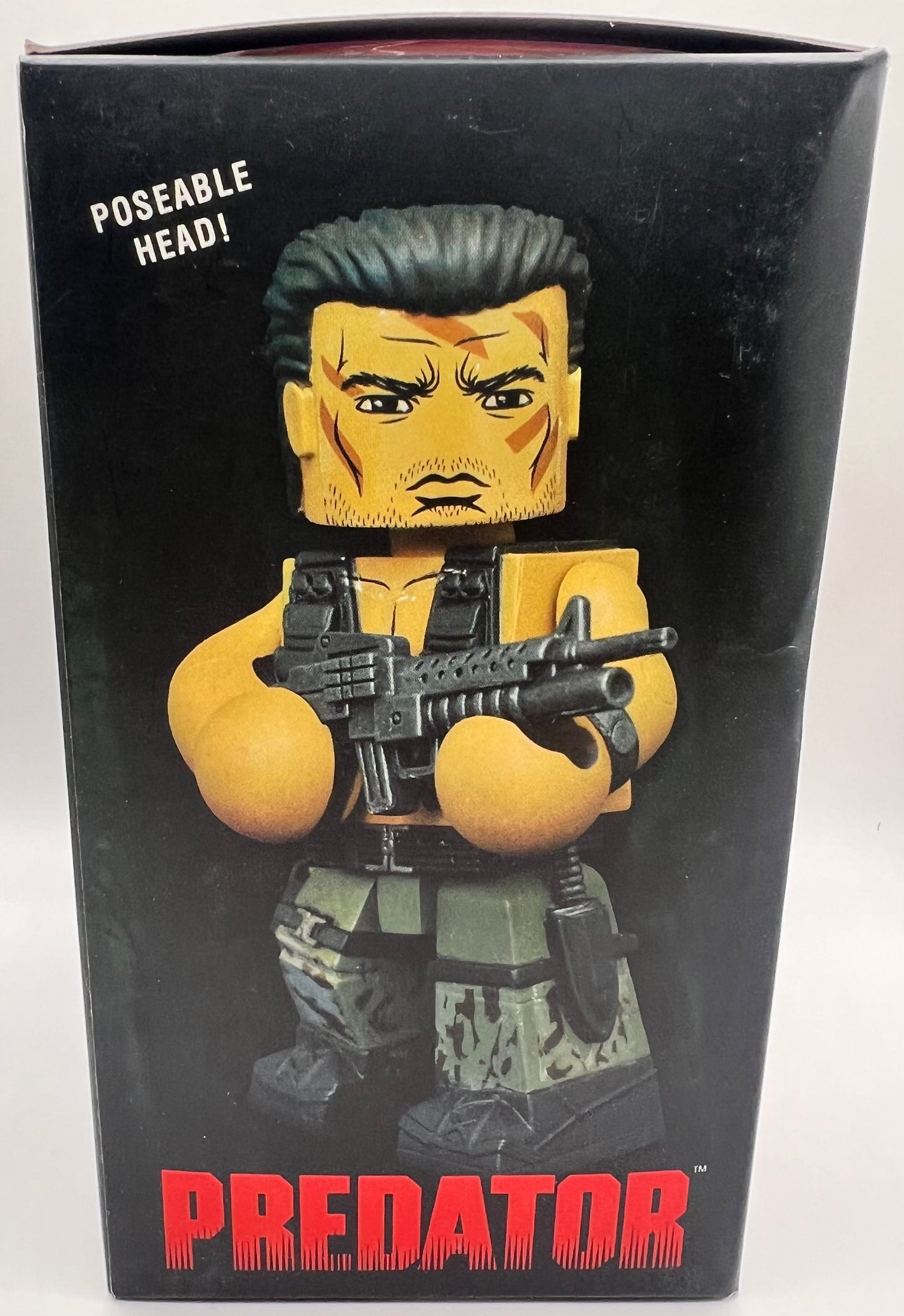 ViniMates Predator Movie Dutch Action Figure
