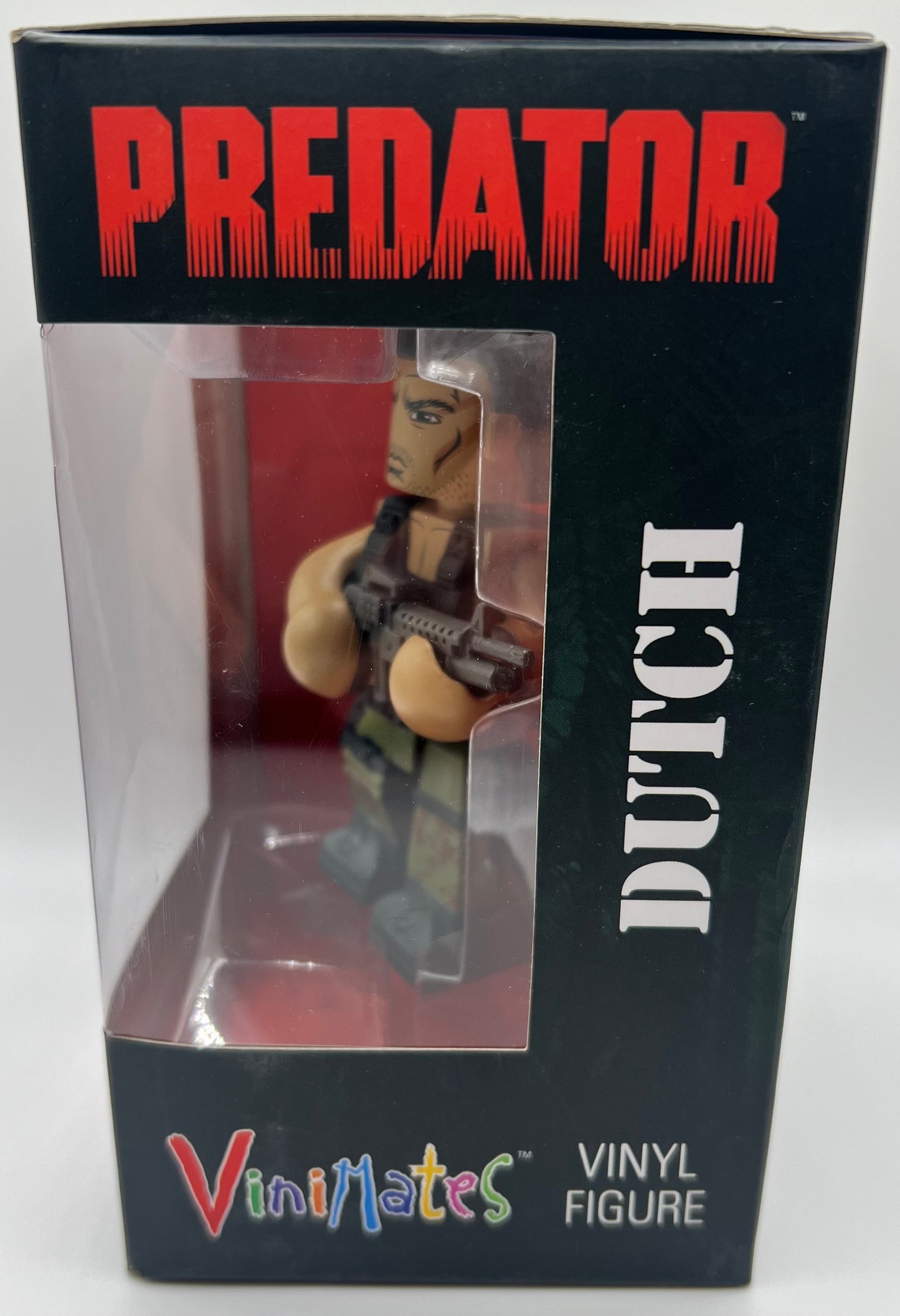 ViniMates Predator Movie Dutch Action Figure