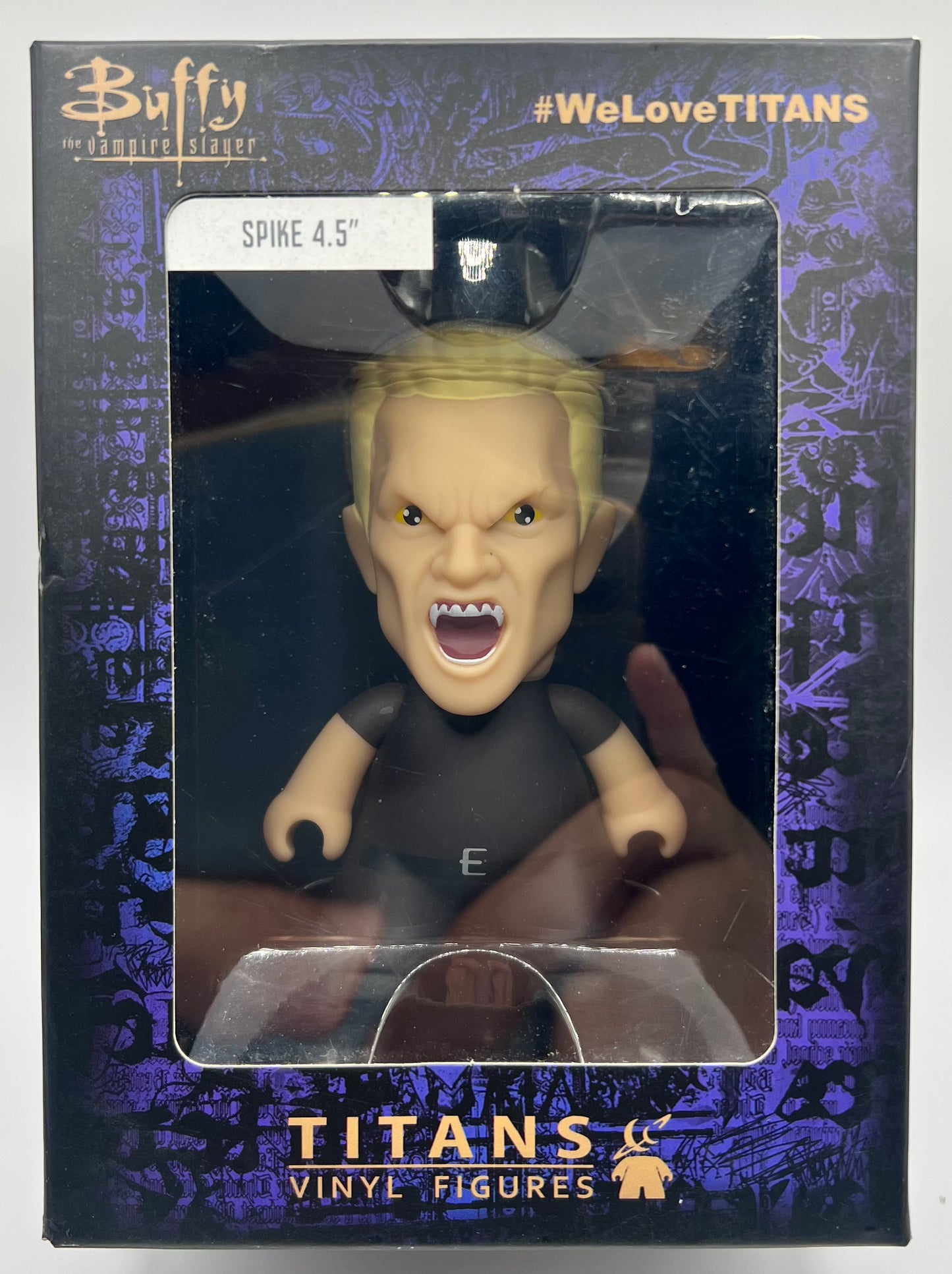 Buffy the Vampire Slayer Spike Vinyl Figure
