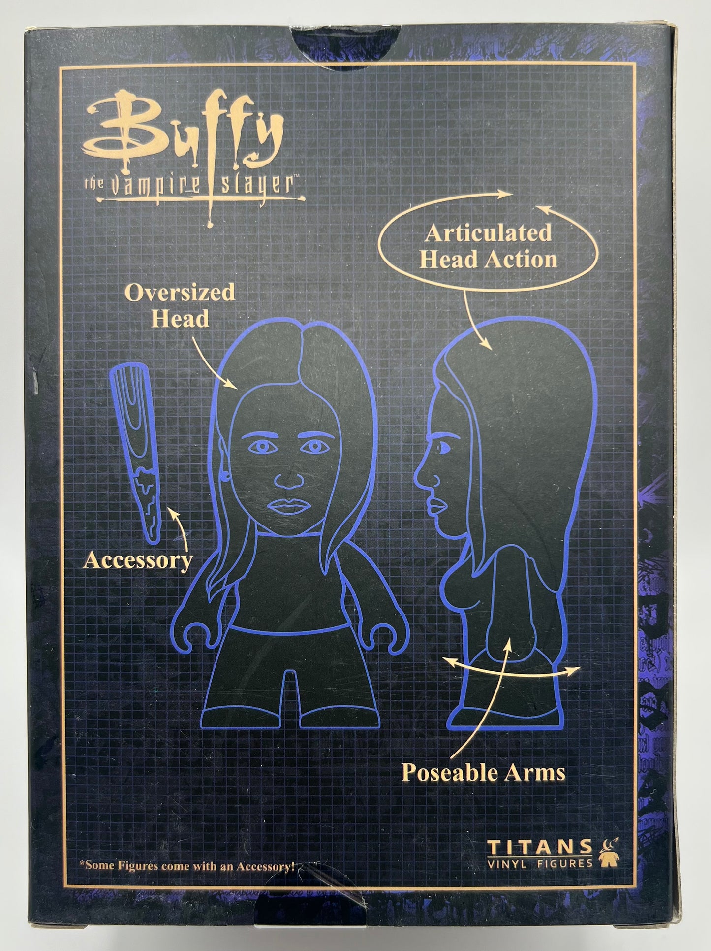 Buffy the Vampire Slayer Spike Vinyl Figure