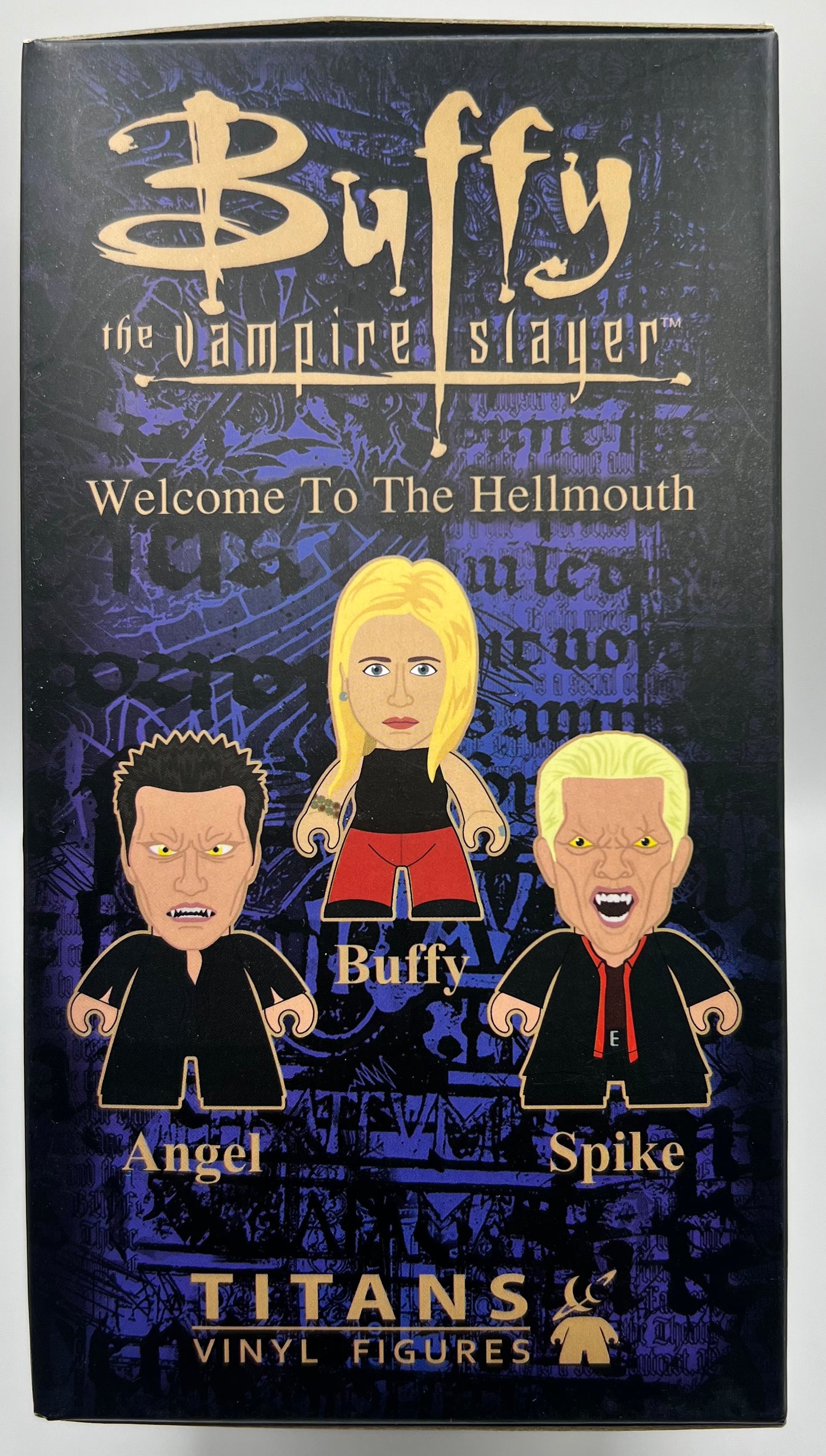 Buffy the Vampire Slayer Spike Vinyl Figure