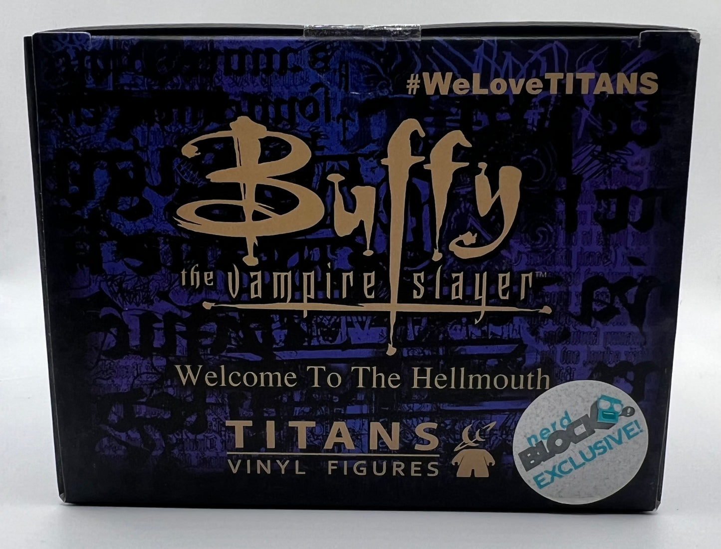 Buffy the Vampire Slayer Spike Vinyl Figure