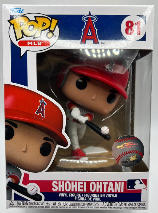 Shohei Ohtani Pop #81