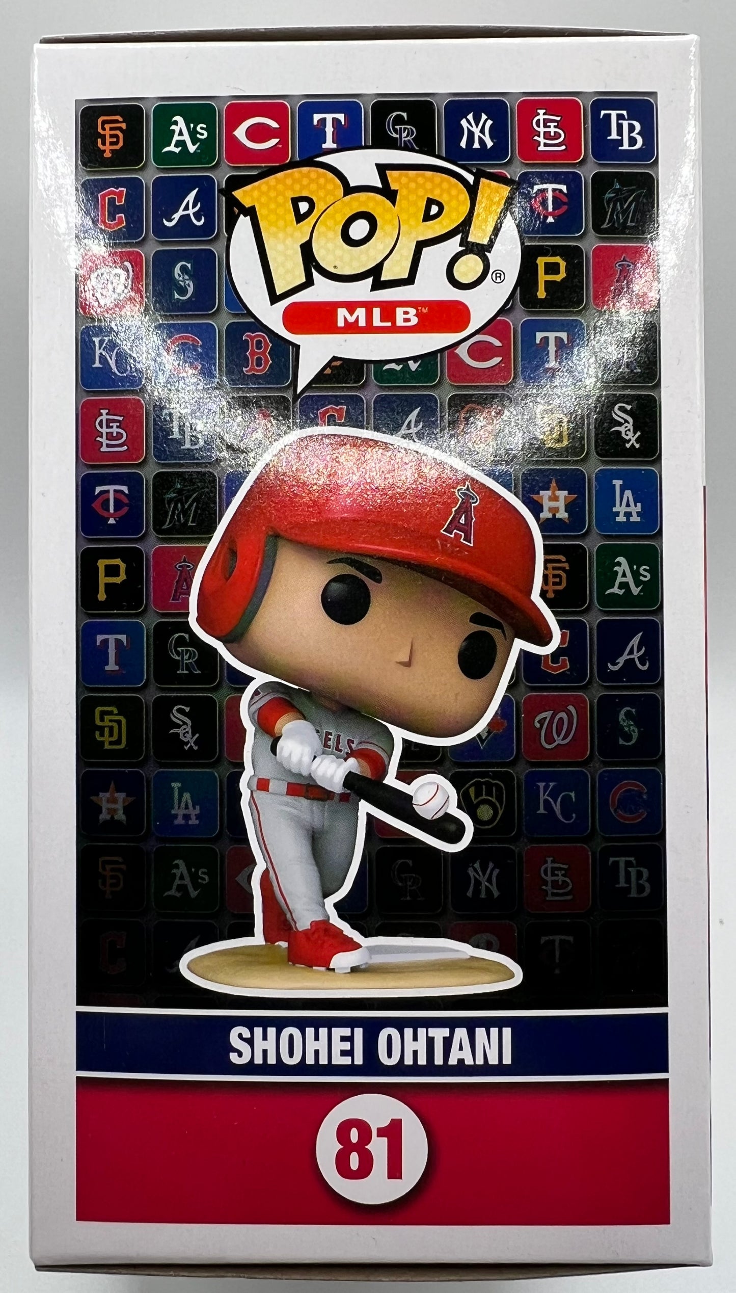 Shohei Ohtani Pop #81