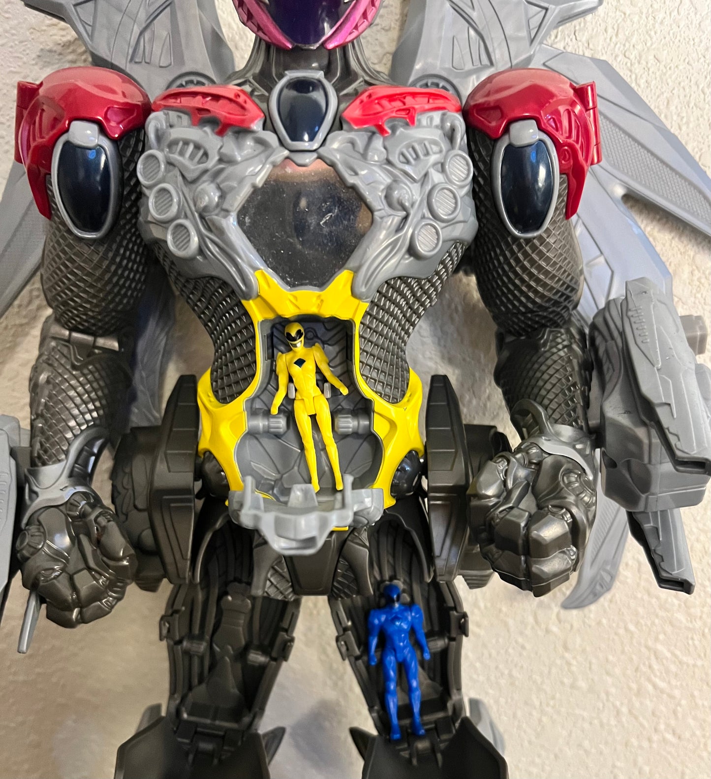 2016 Power Rangers Megazord Interactive 18" Action Figure