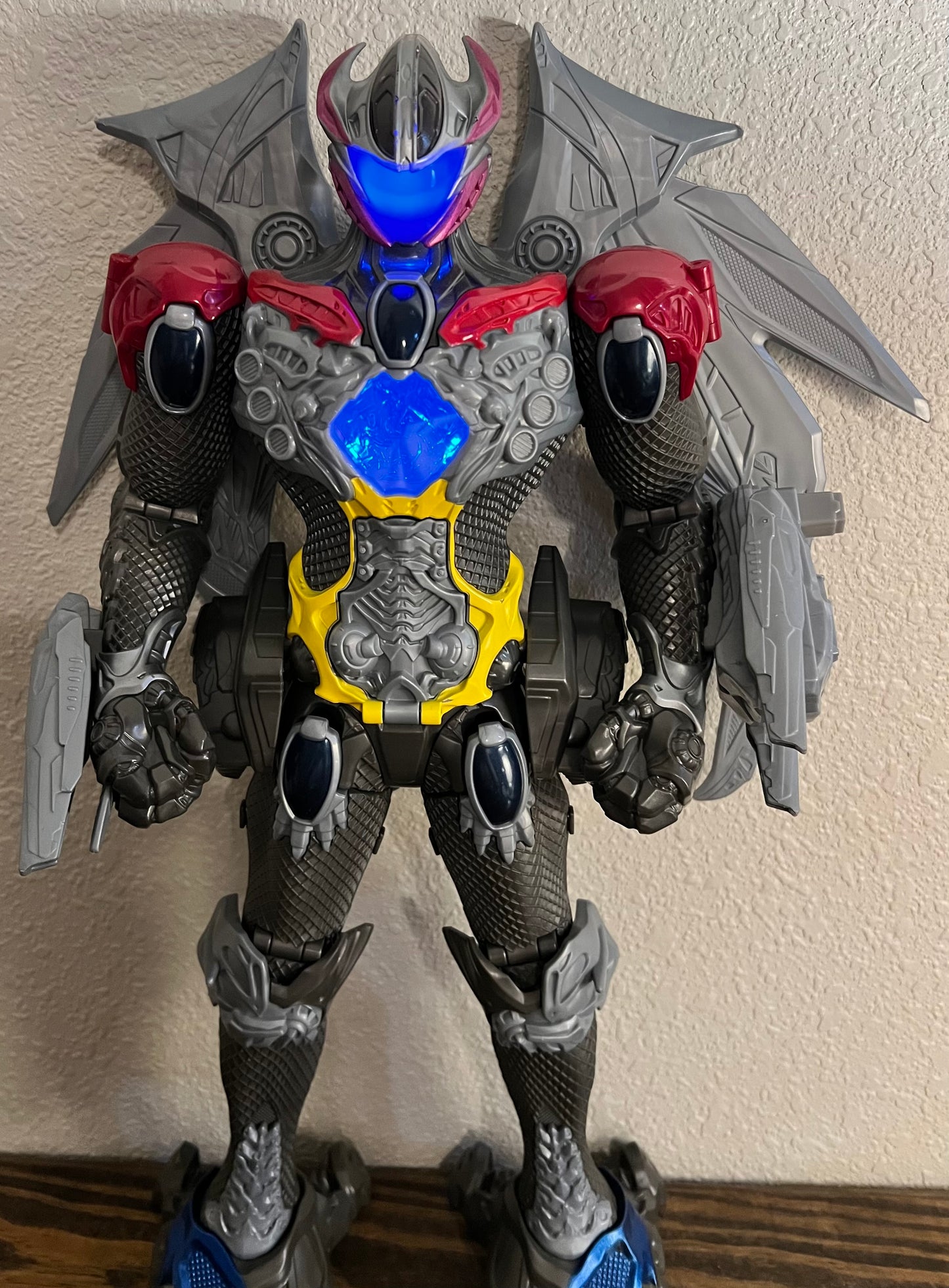 2016 Power Rangers Megazord Interactive 18" Action Figure