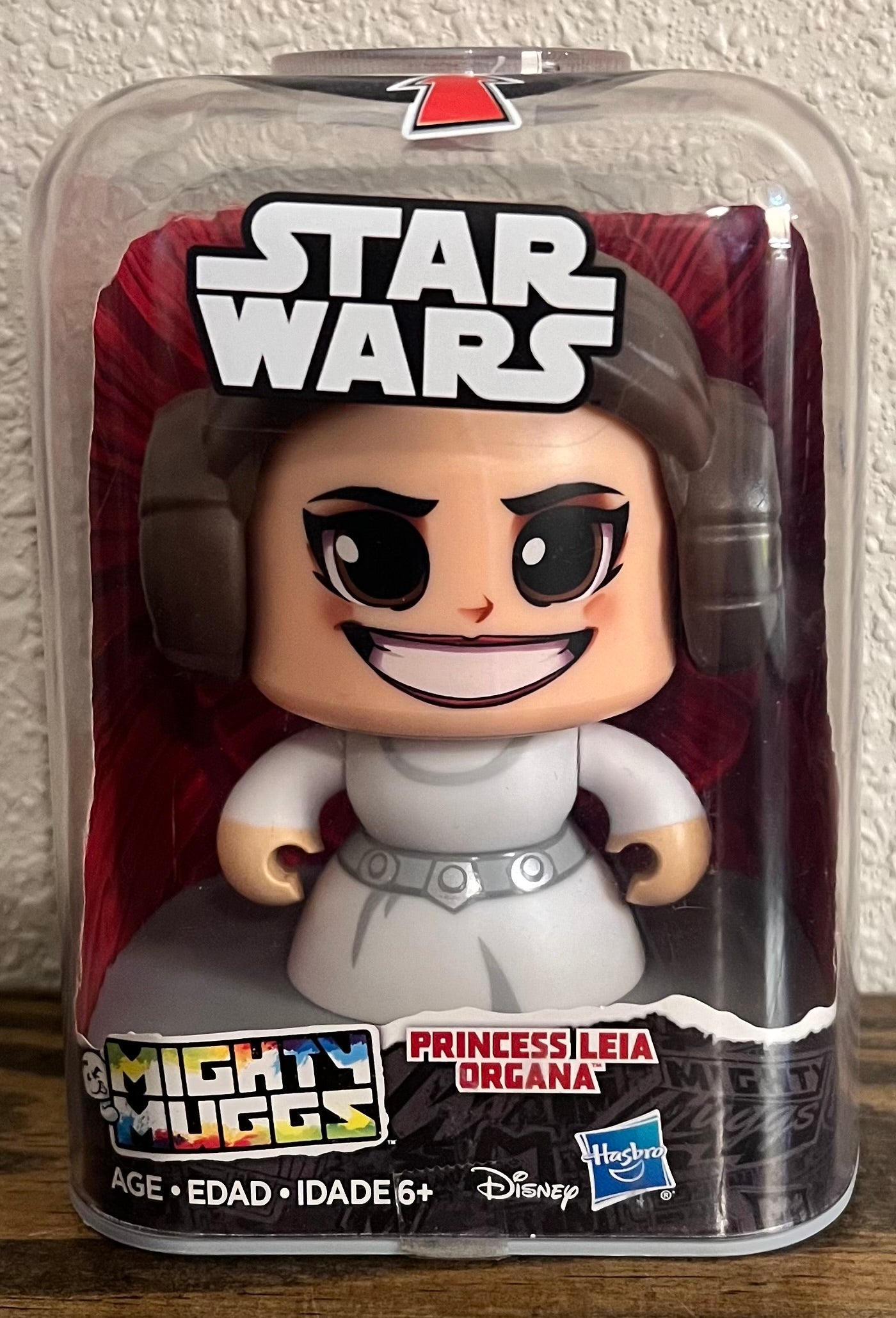 Star Wars Mighty Muggs Princess Leia Organa