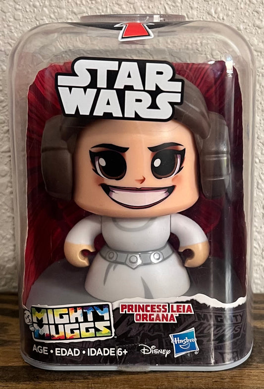 Star Wars Mighty Muggs Princess Leia Organa