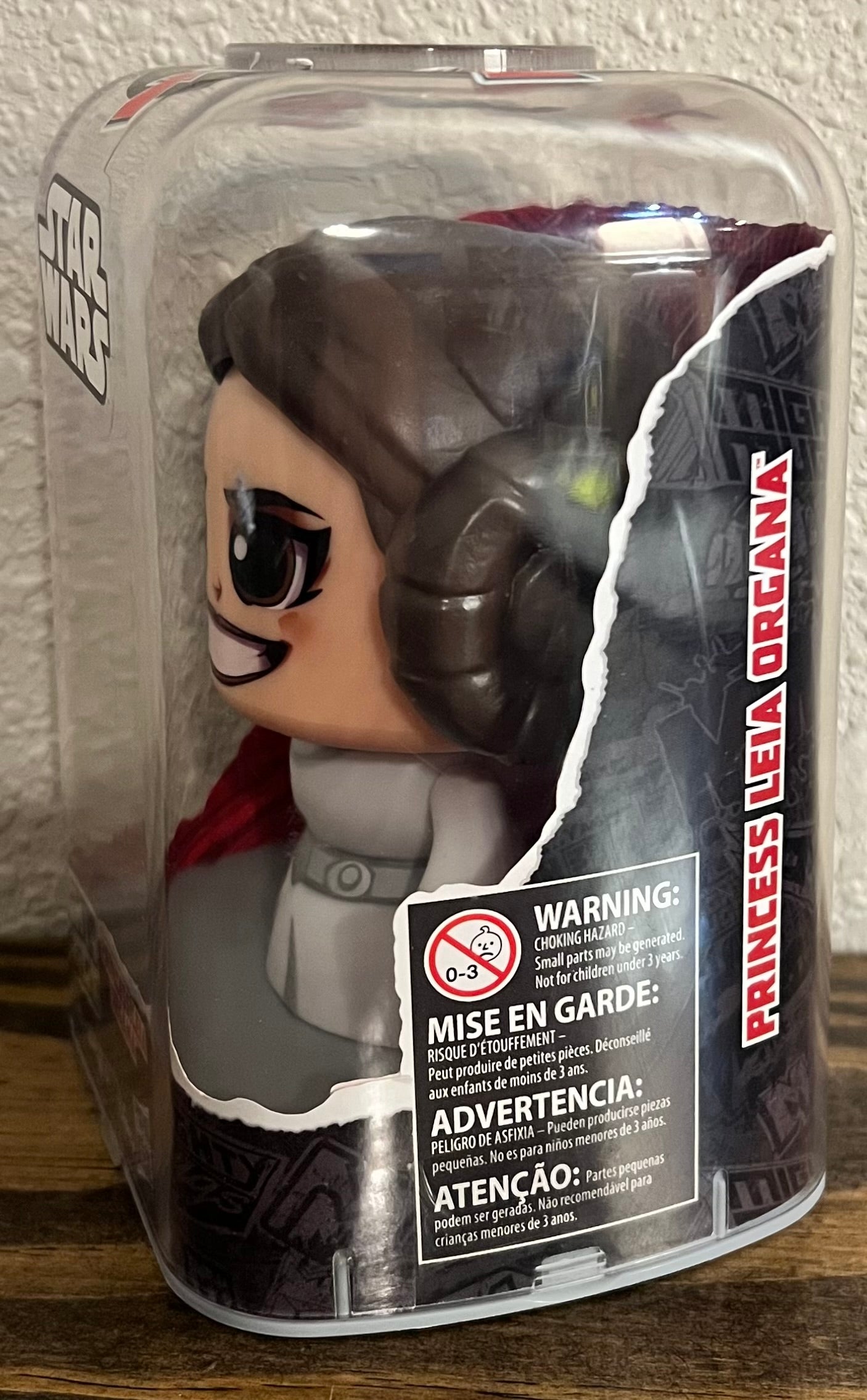 Star Wars Mighty Muggs Princess Leia Organa