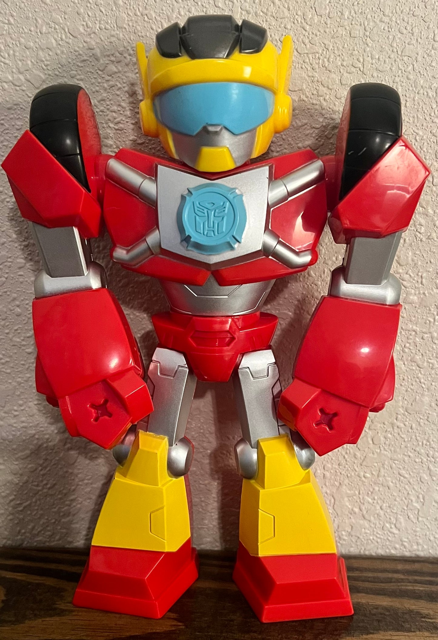 10" Transformers Mega Mighties