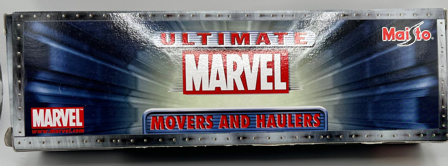 2002 Marvel Movers and Haulers Ironman