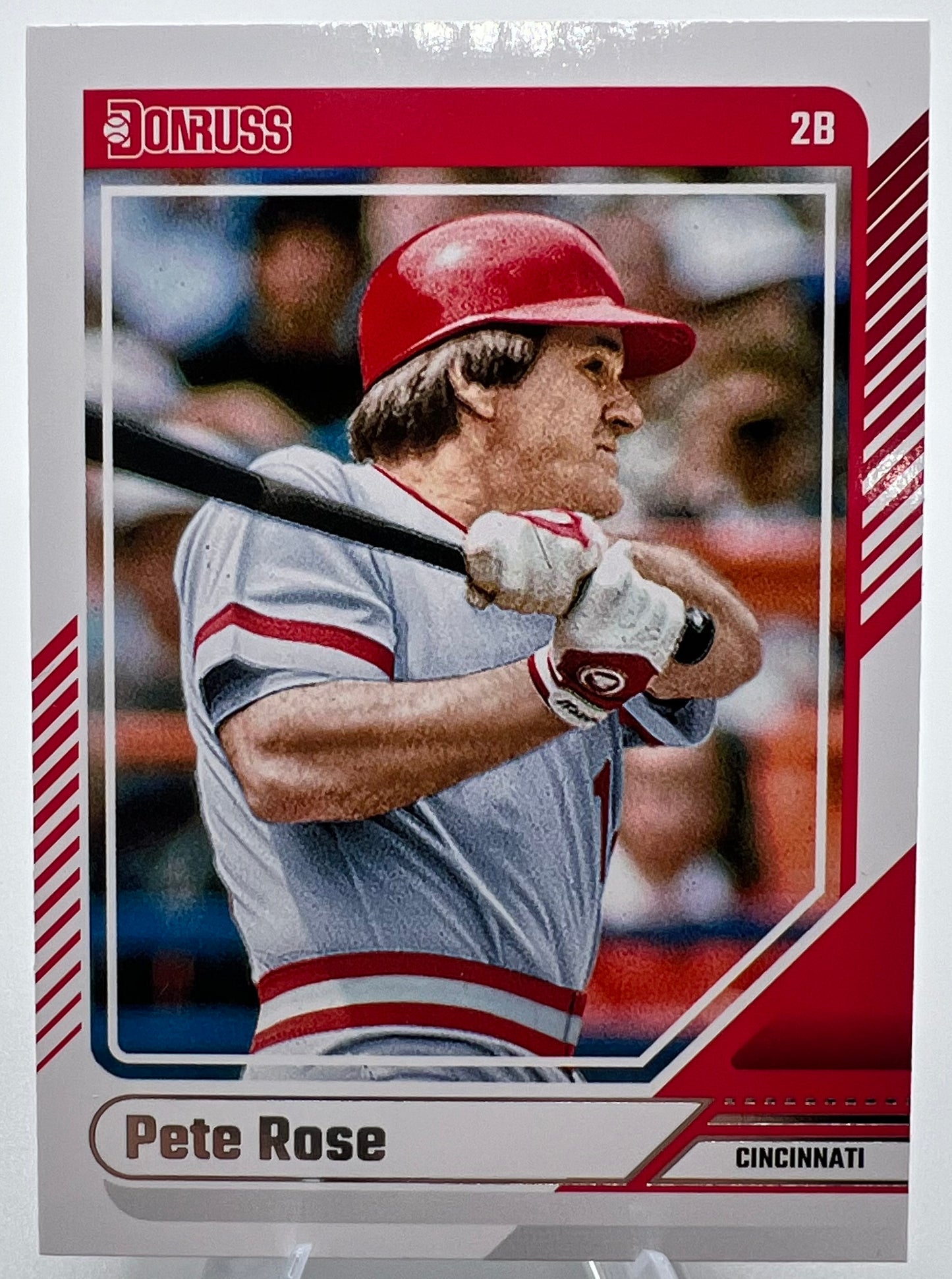 2024 Panini Donruss Pete Rose Baseball Card #64