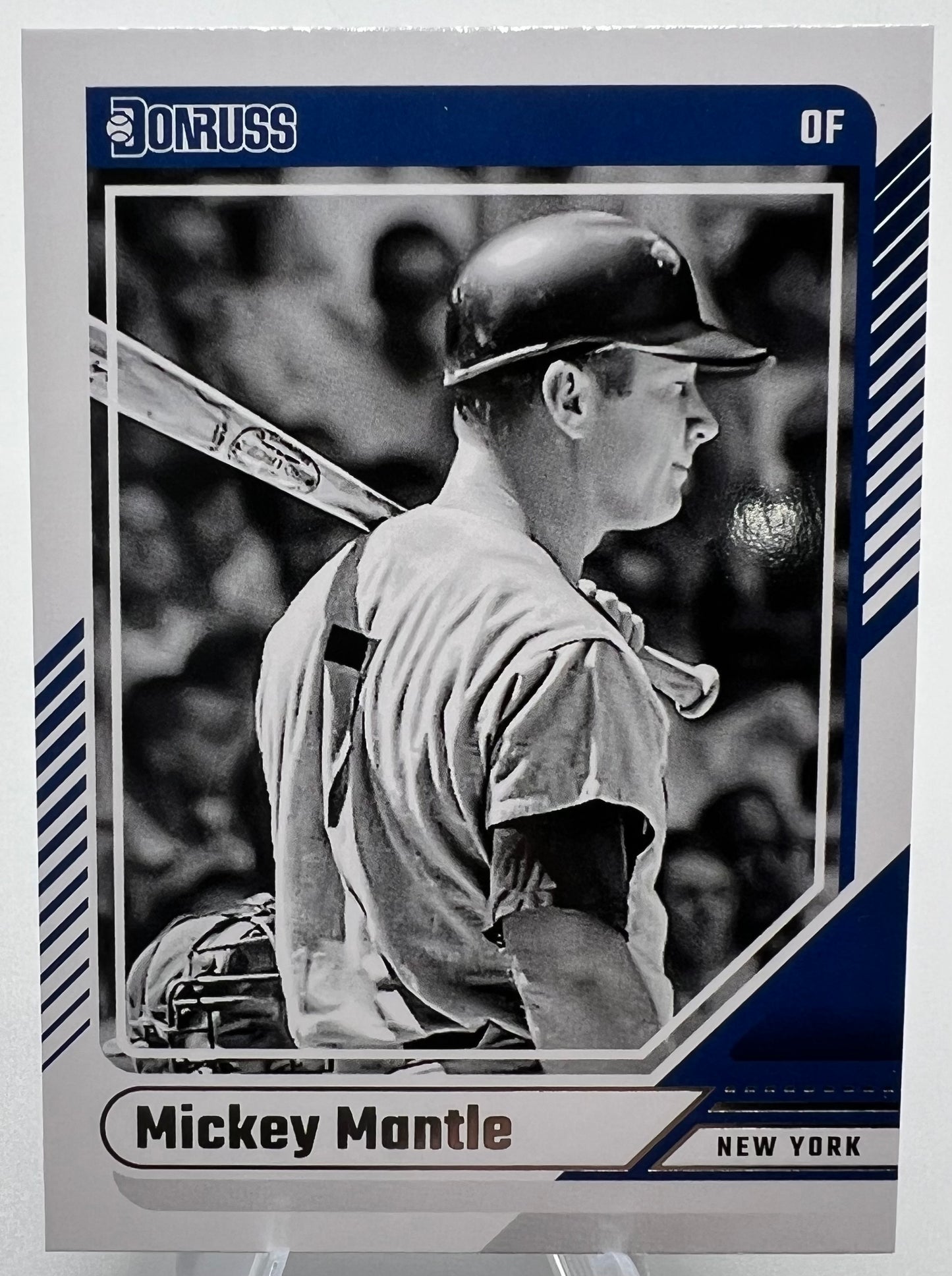 2024 Panini Donruss Mickey Mantle #7