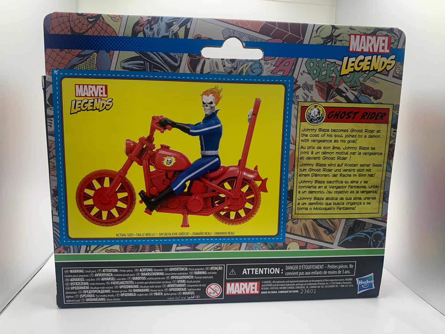 Marvel Legends Ghost Rider