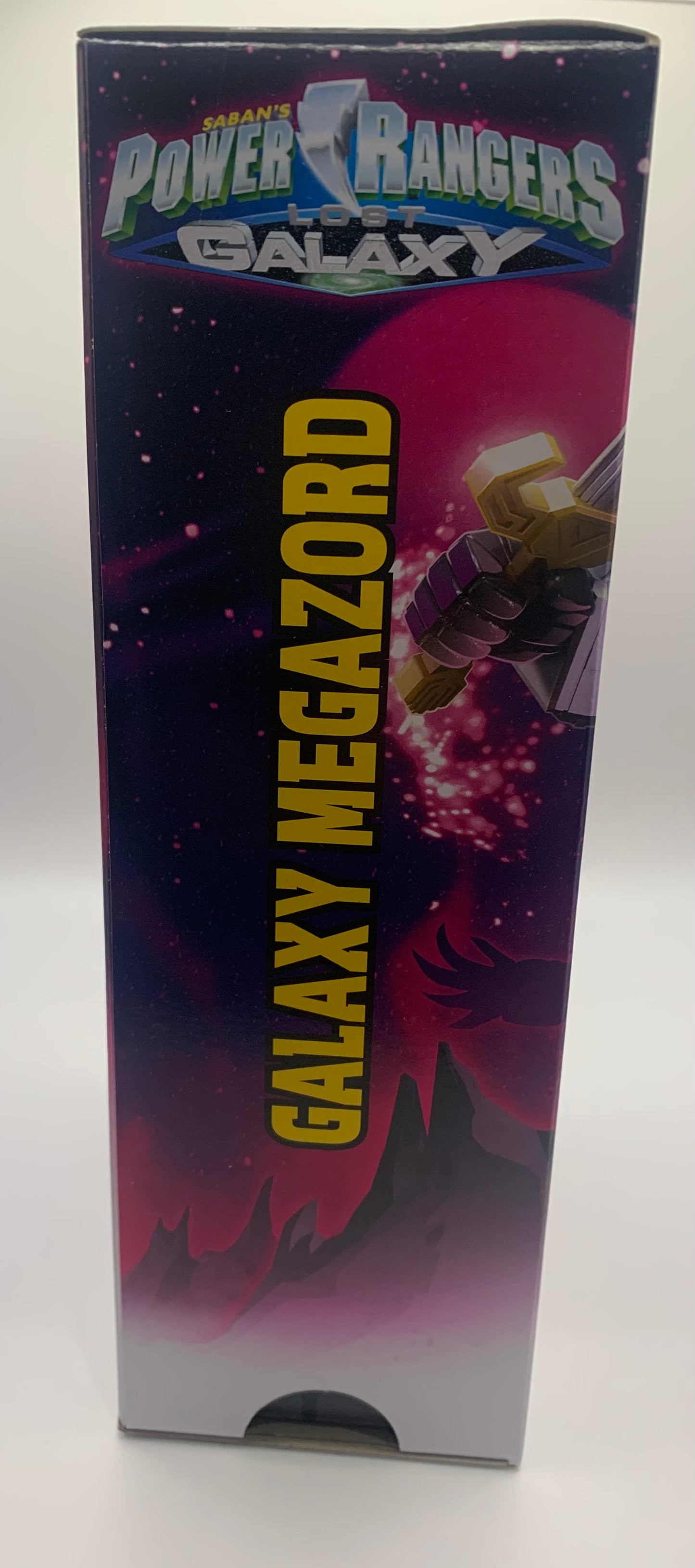 Power Rangers Galaxy Megazord