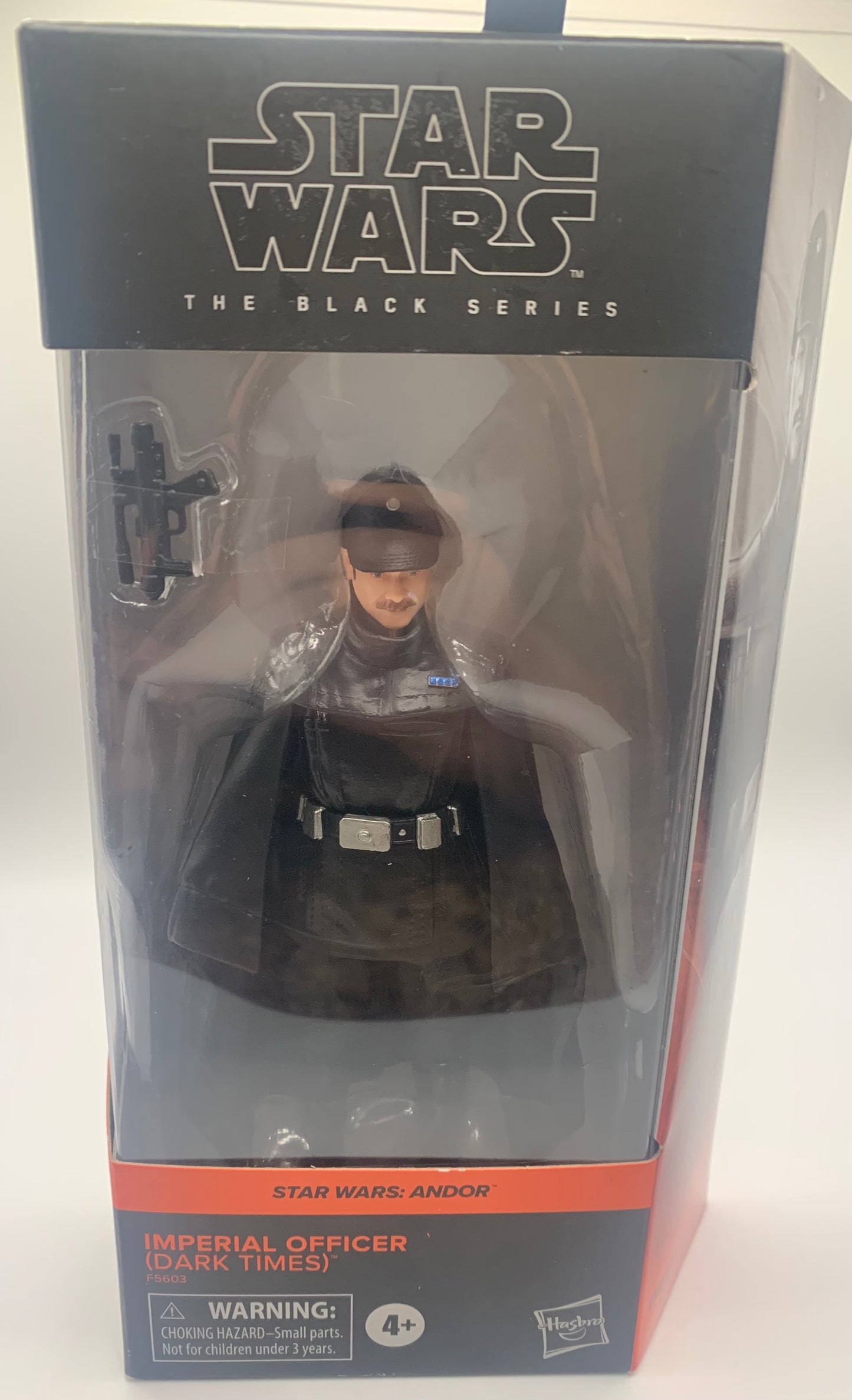 Star Wars Andor Imperial Officer