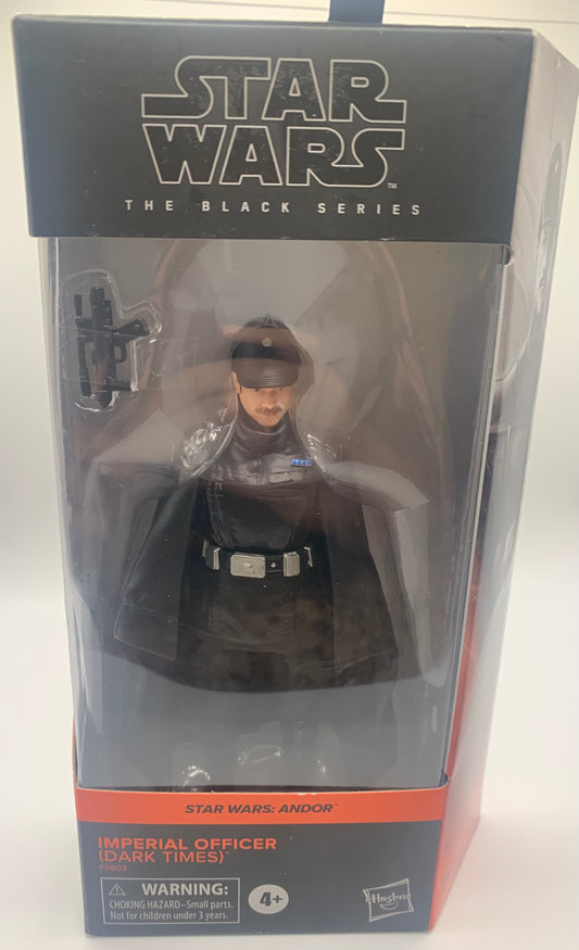 Star Wars Andor Imperial Officer