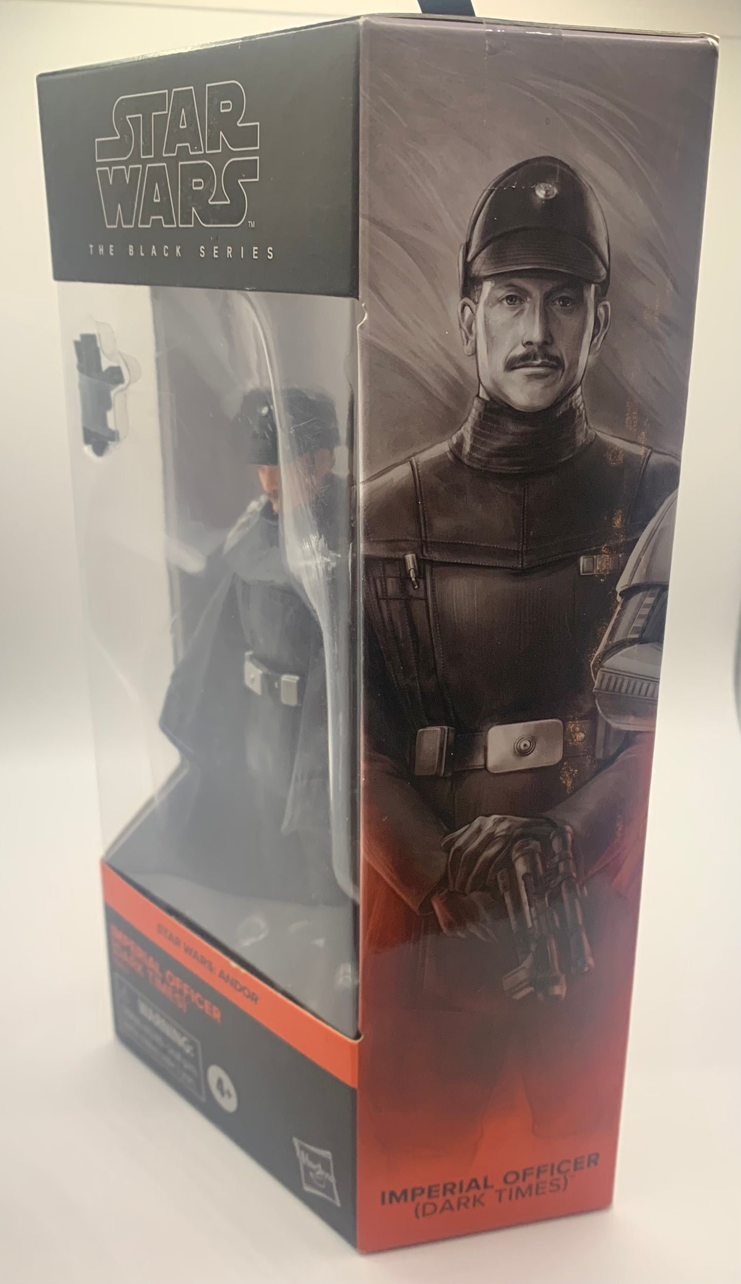 Star Wars Andor Imperial Officer