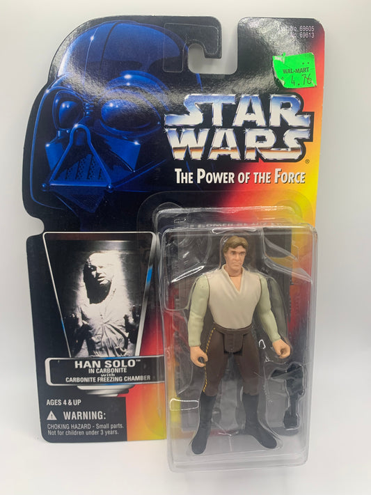 Star Wars Han Solo
