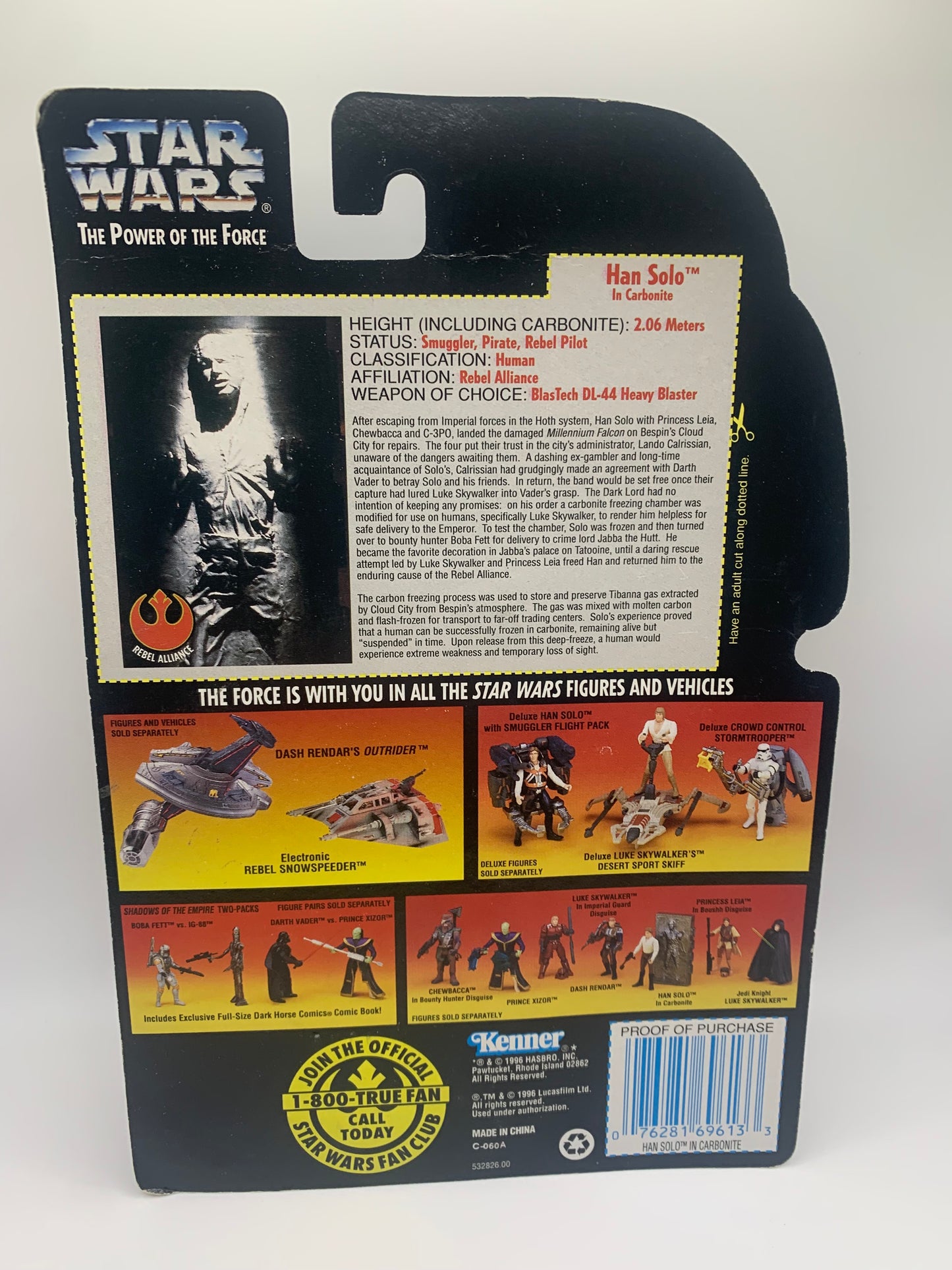 Star Wars Han Solo