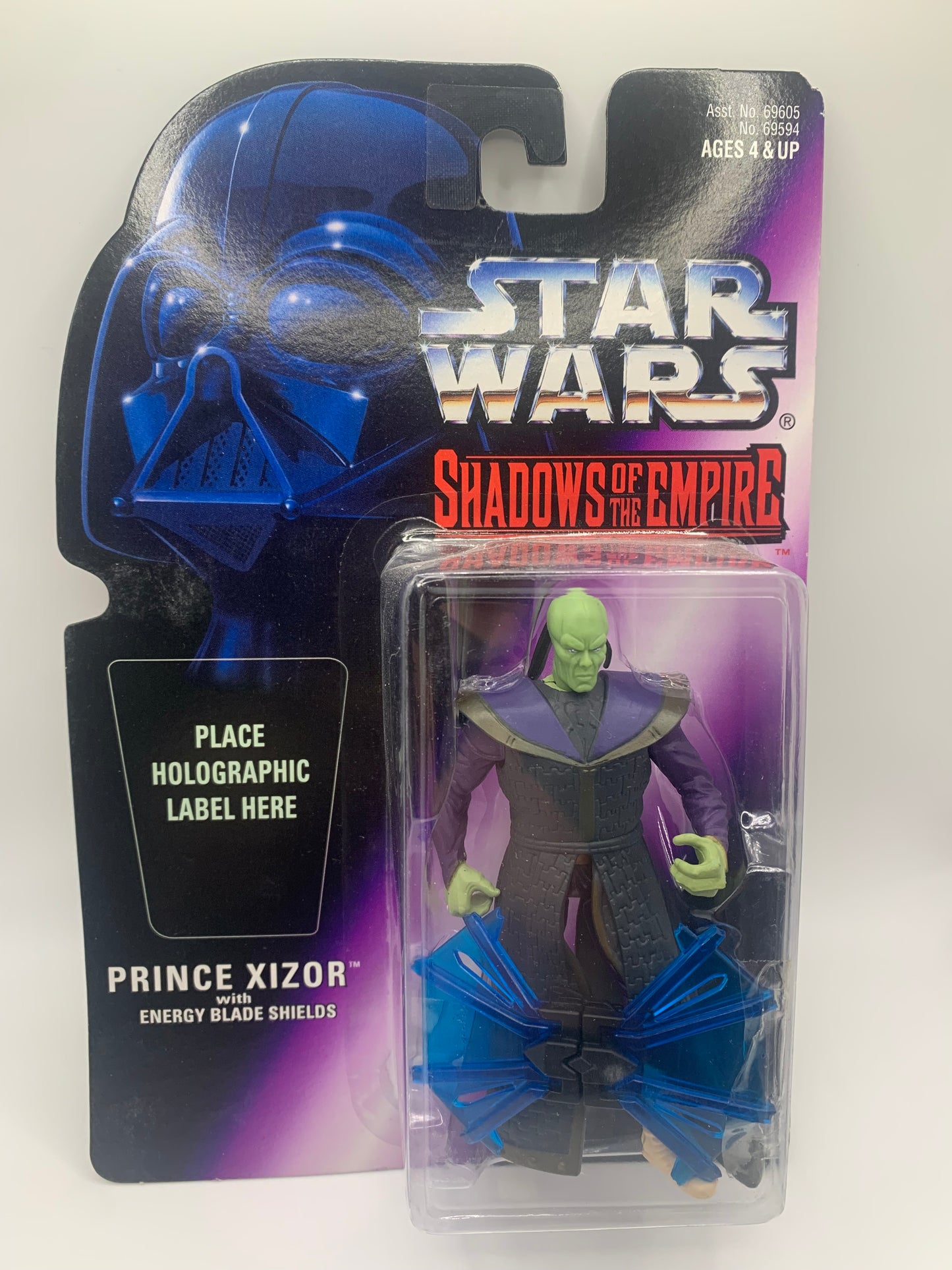 Star Wars Prince Xizor