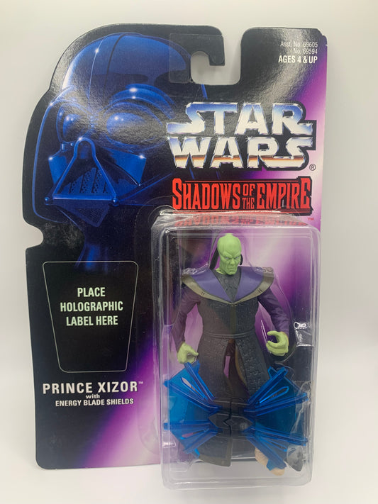 Star Wars  Prince Xizor