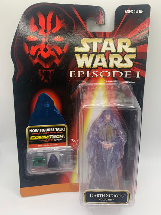 Star Wars Darth Sidious